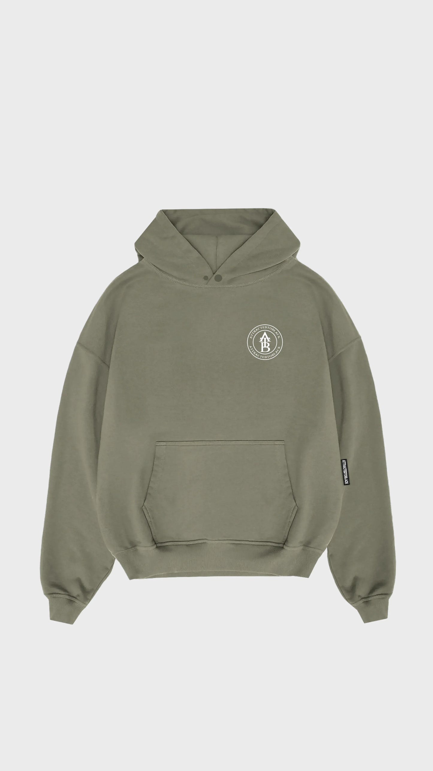 The Value Hoodie - Attractedtoblack
