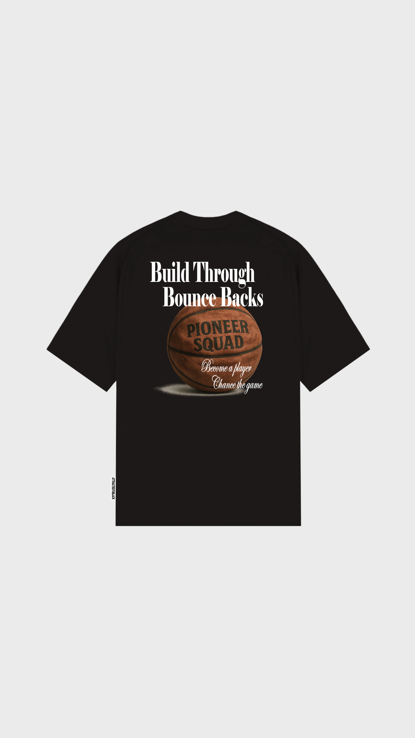The Player Oversized Tee