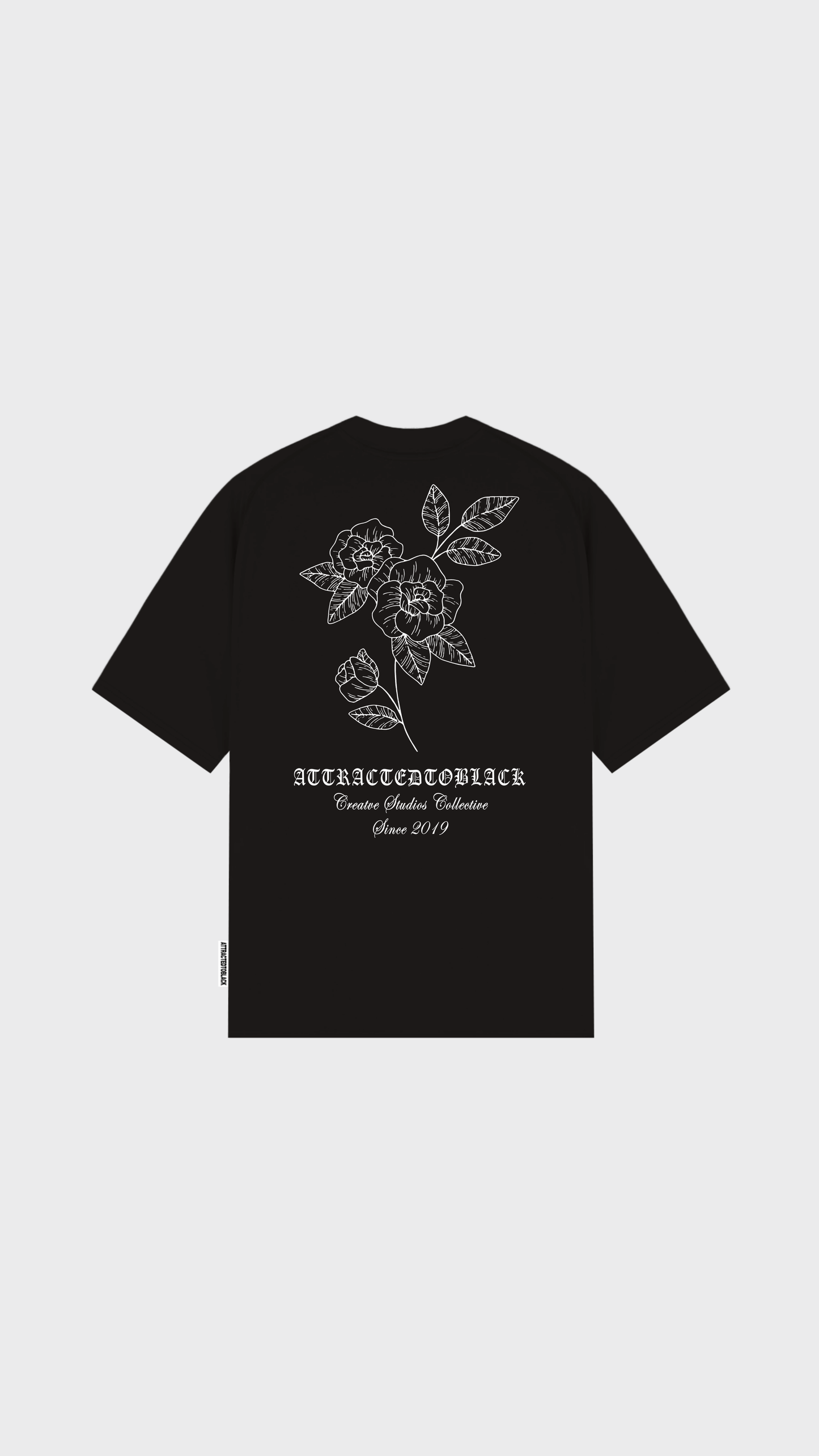 The Creative Space Oversized Tee