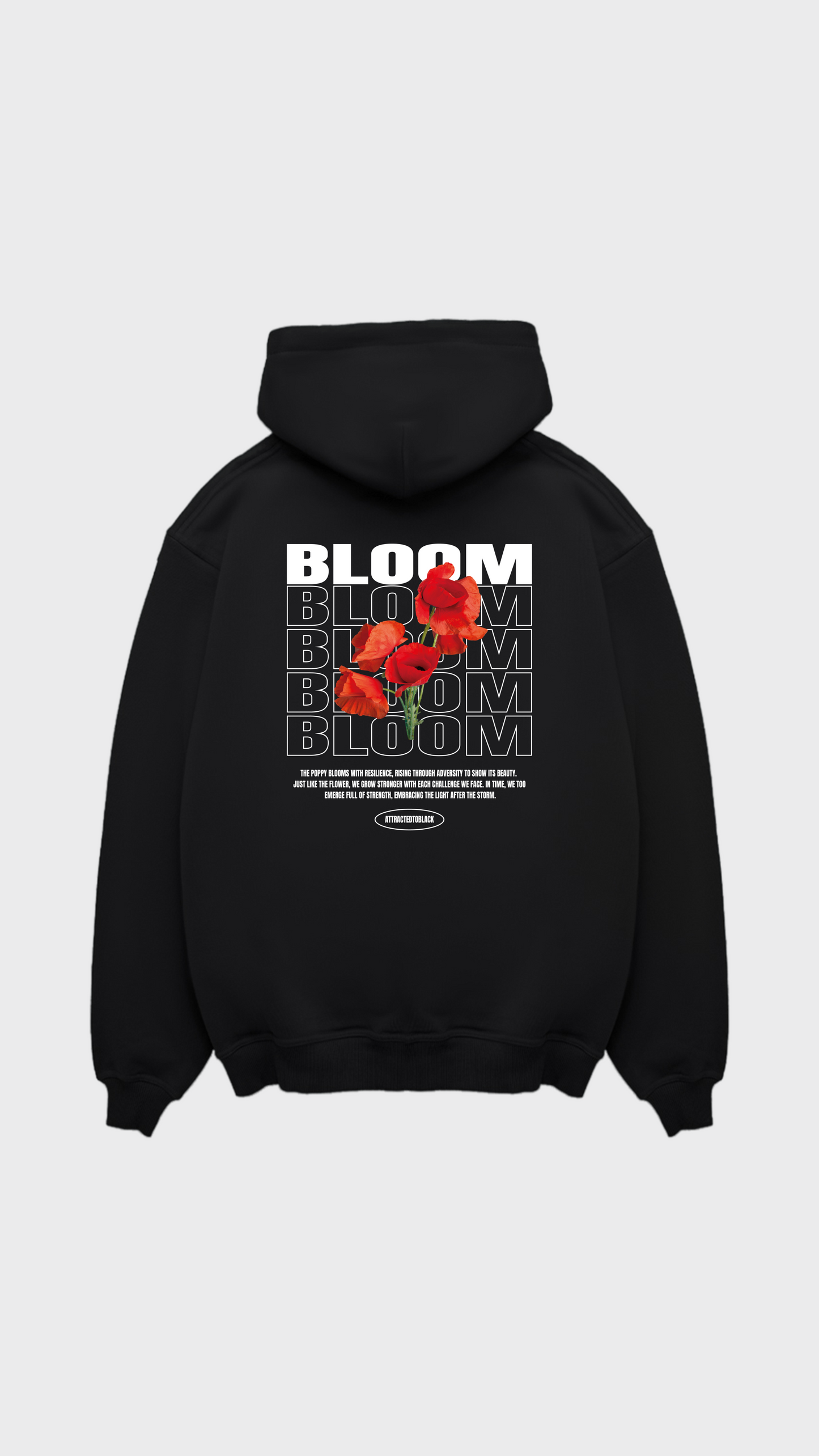 The Bloom Regular hoodie