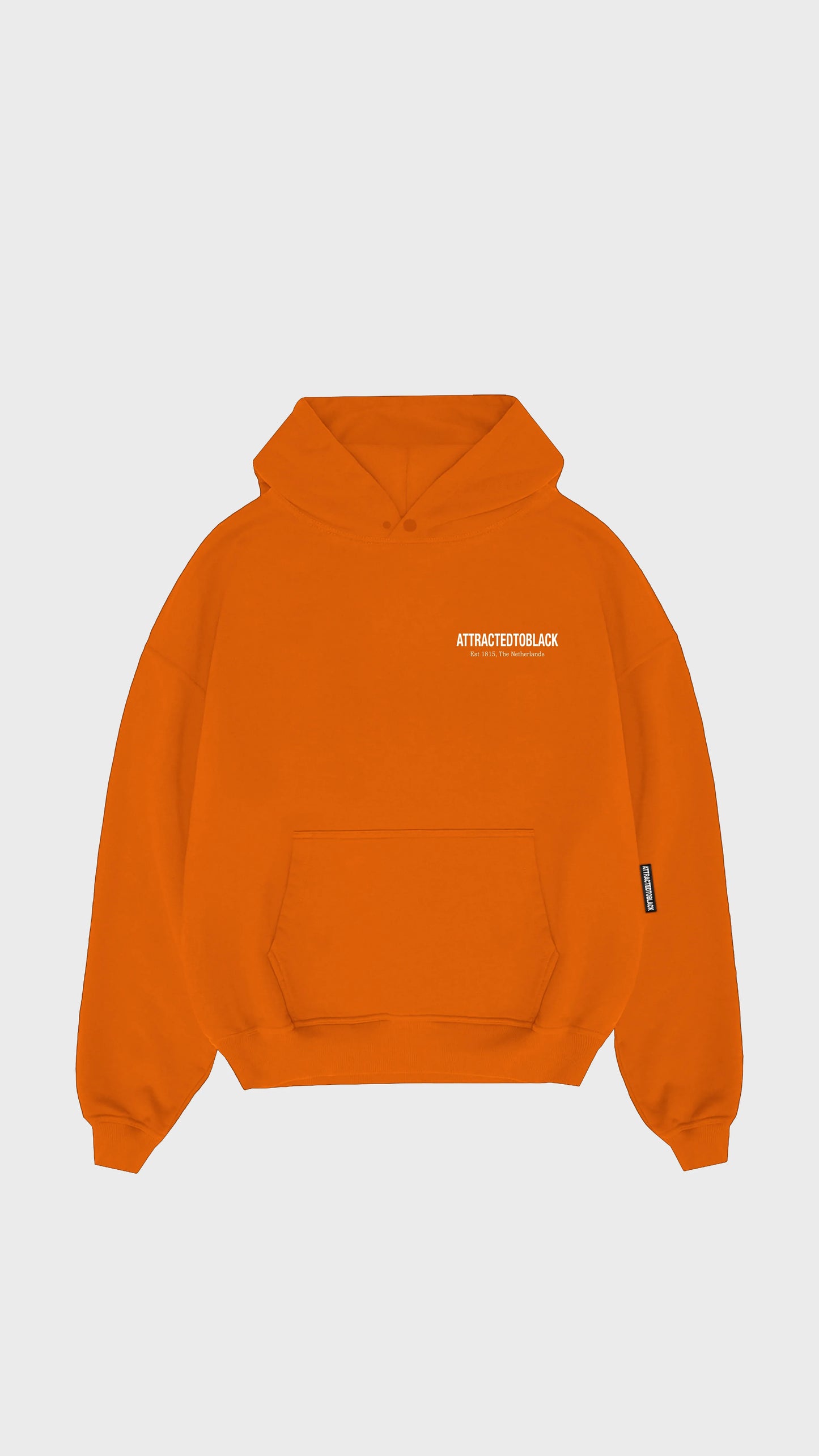 The Classic Vibes Hoodie