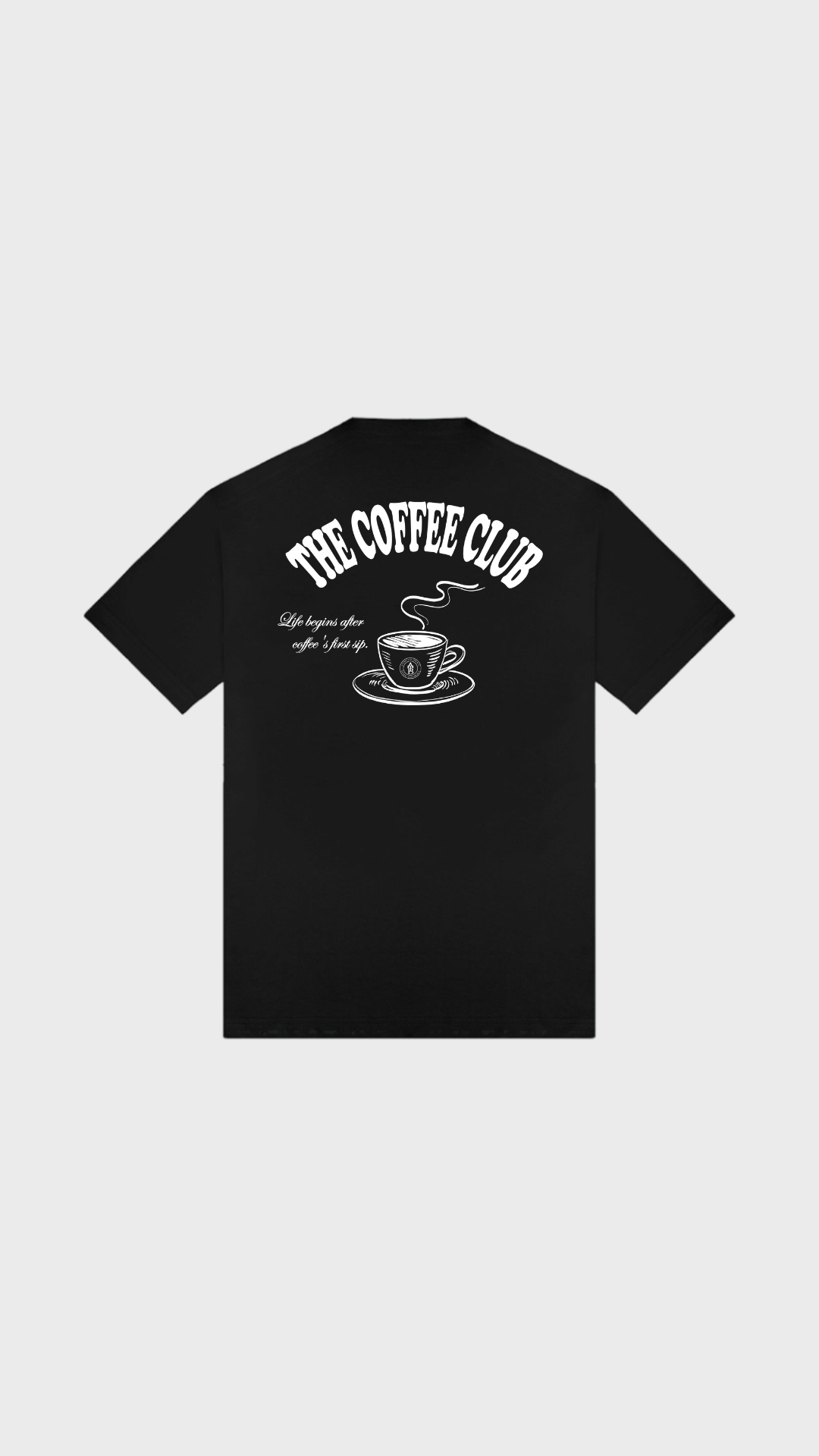 The Morning Brew Tee