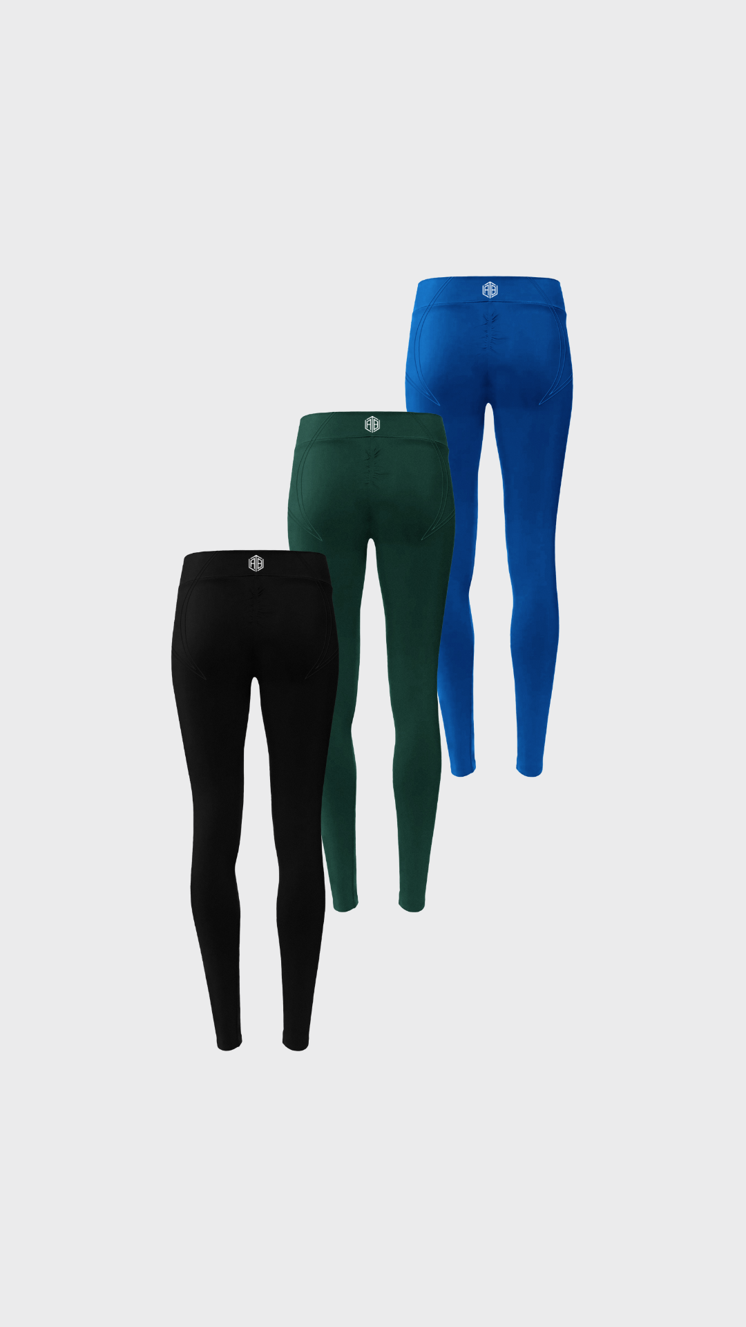 The Everyday Seamless Legging Multipack