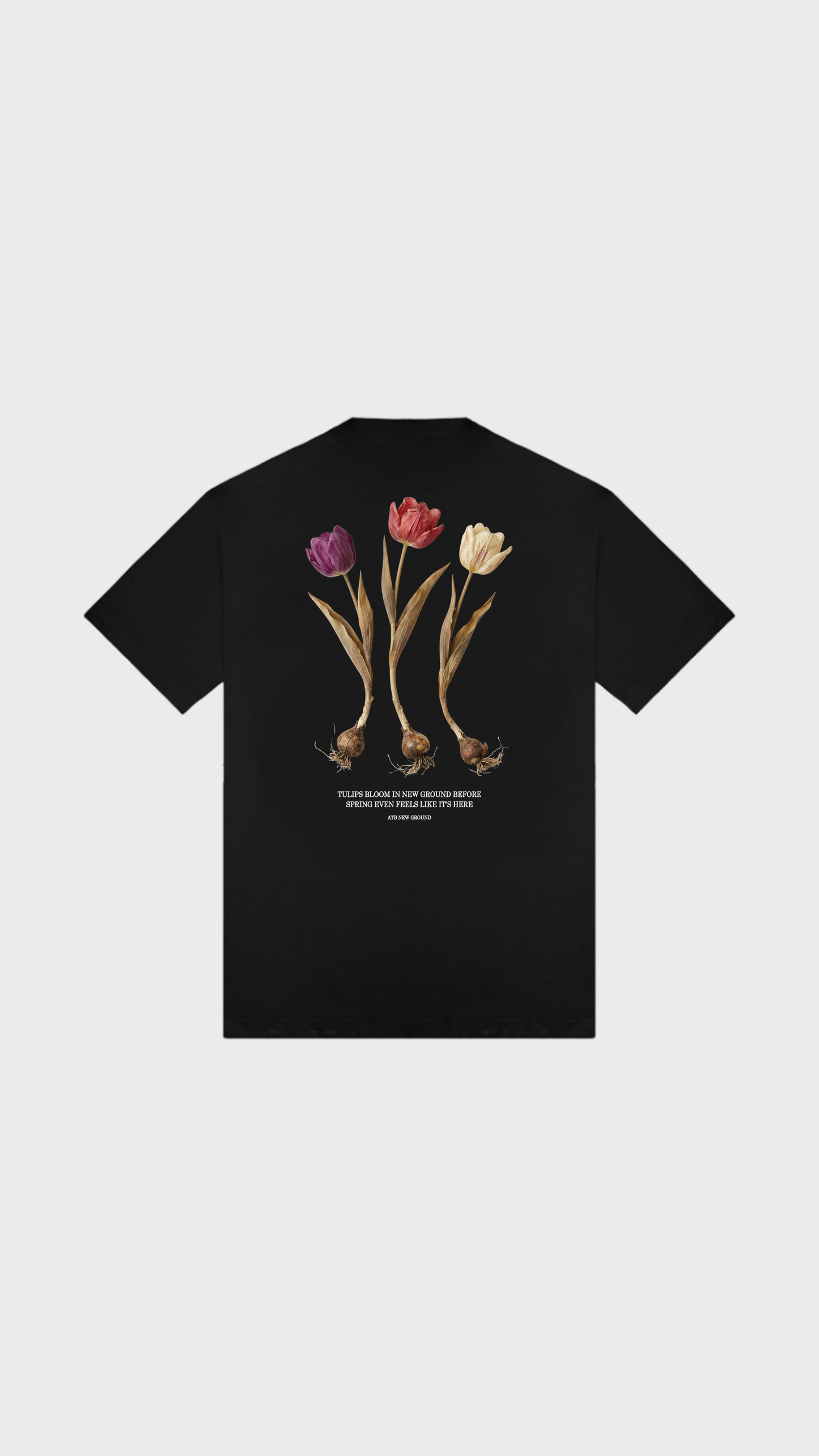 The Form Regular Tee - Attractedtoblack