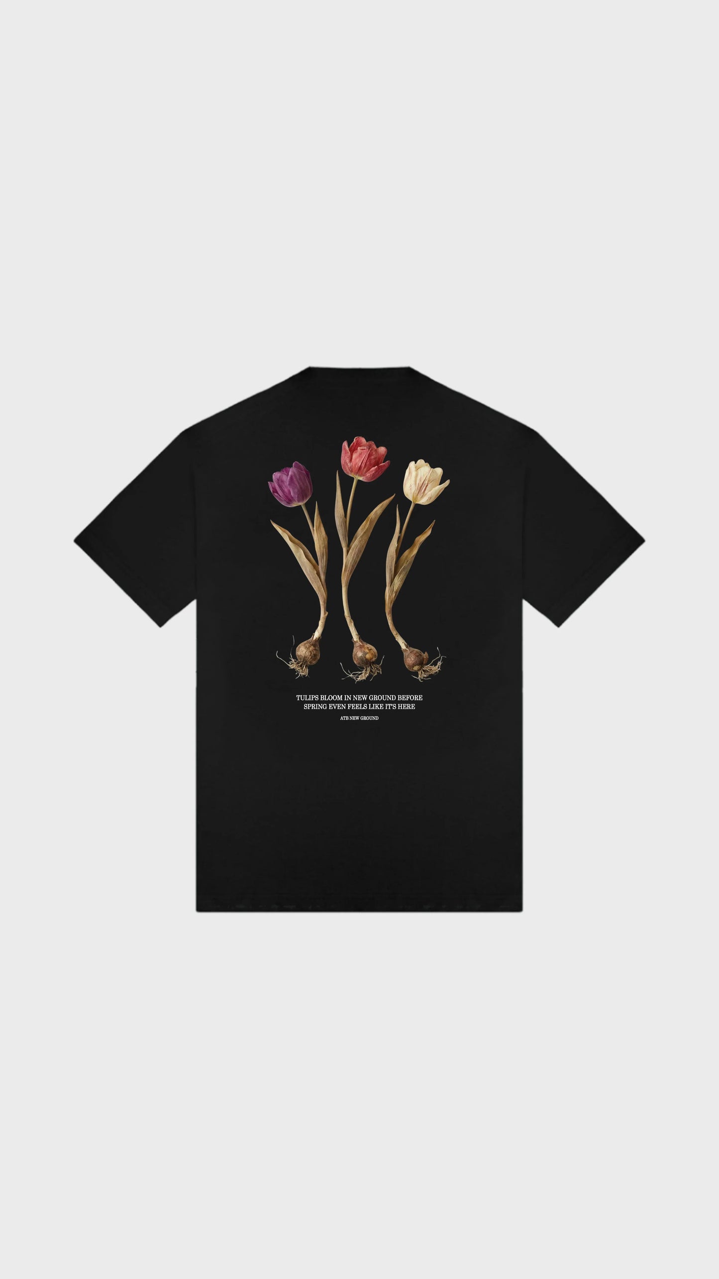 The Form Tee - Attractedtoblack