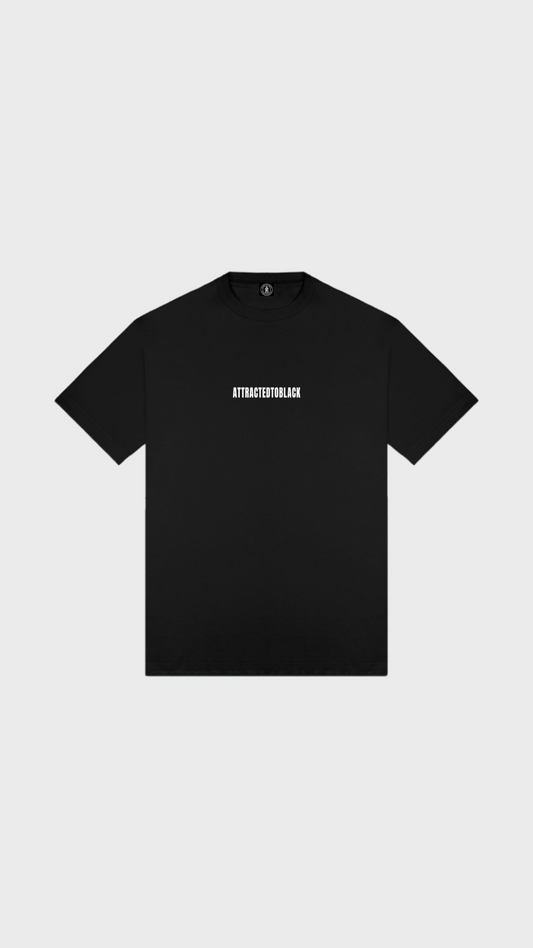 The Blossom Tee - Attractedtoblack