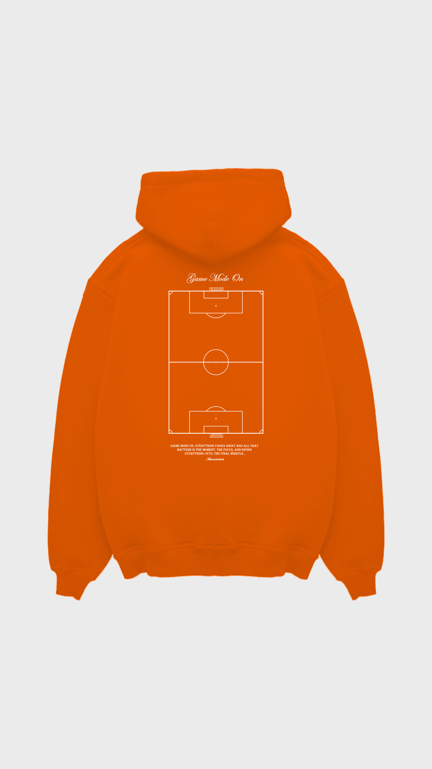 The Game Mode Regular Hoodie