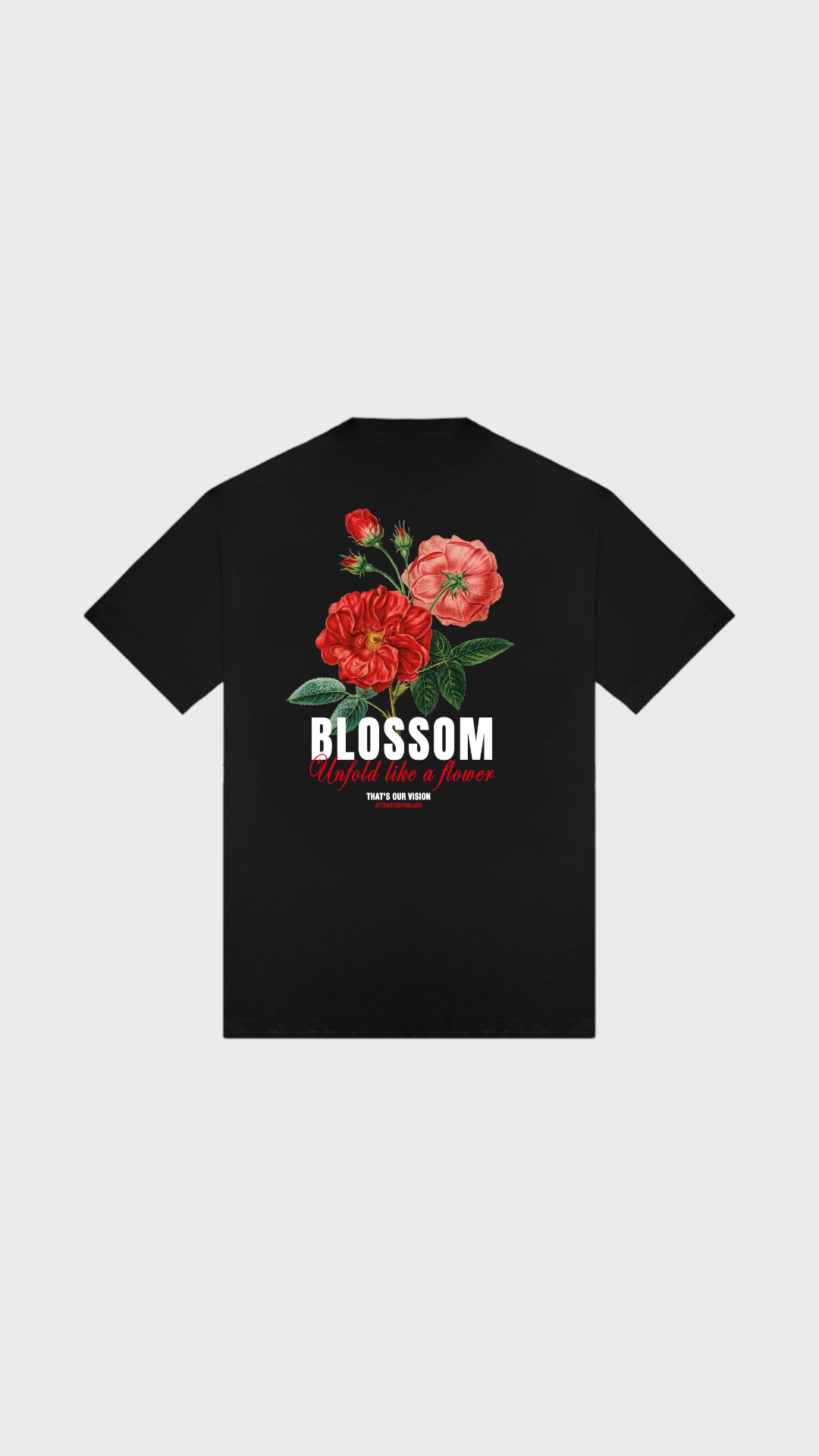 The Flourish Tee