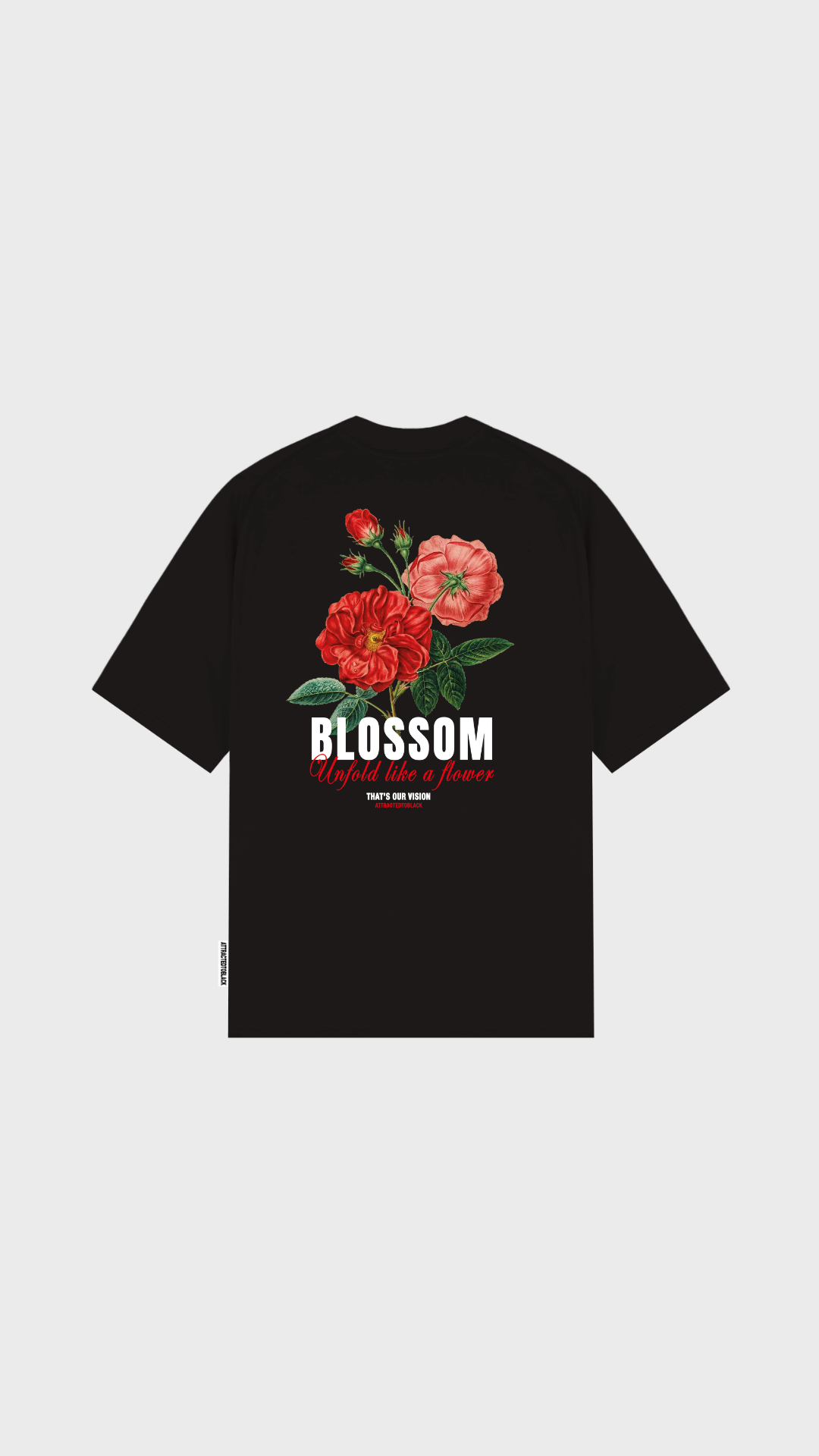 The Flourish Oversized Tee