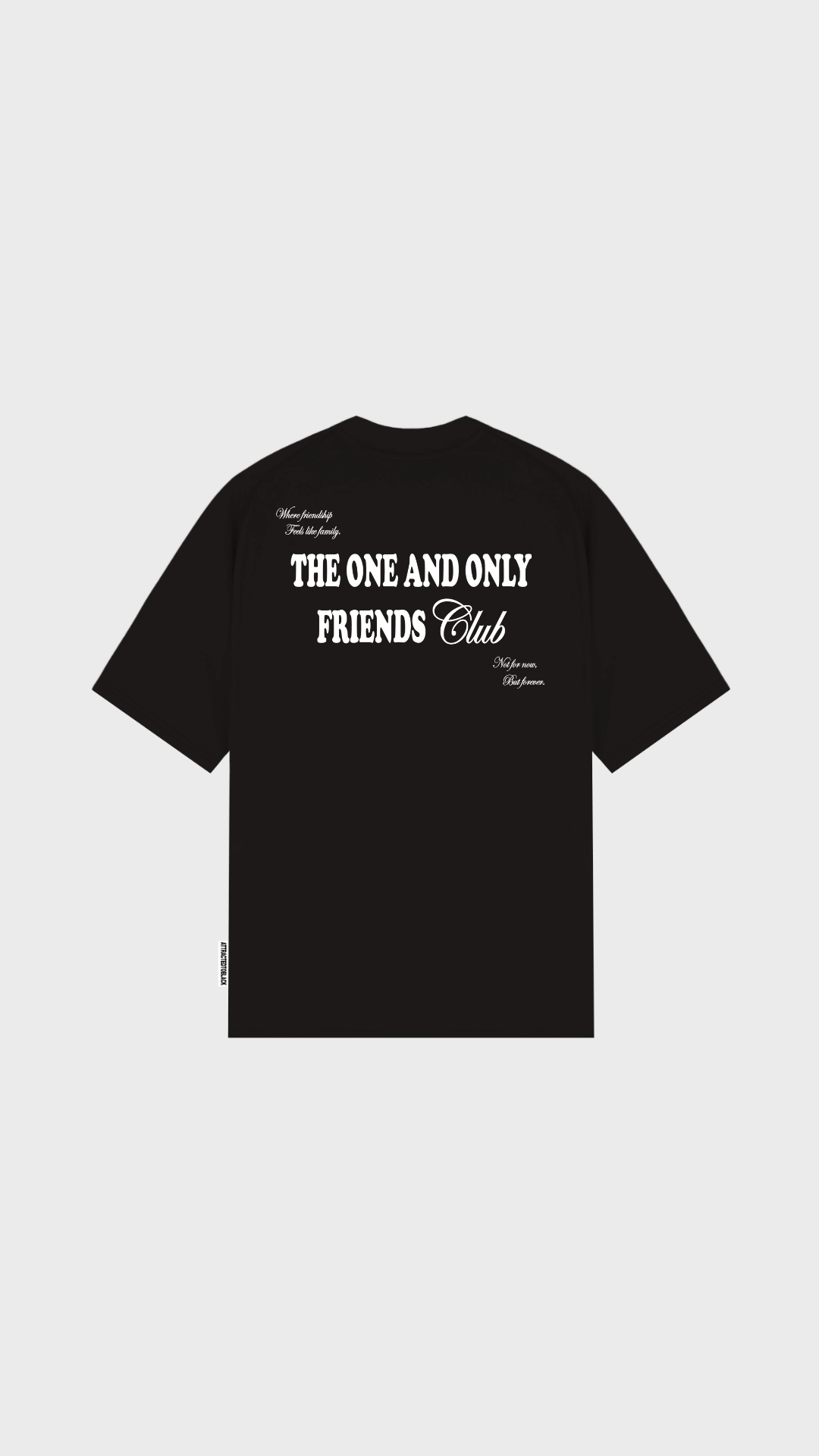 The Outlook Oversized Tee
