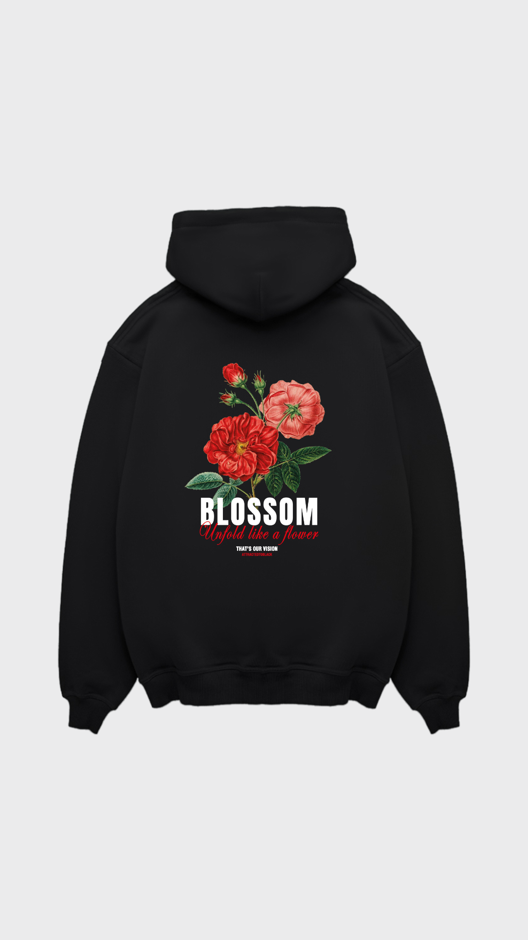 The Flourish Regular Hoodie