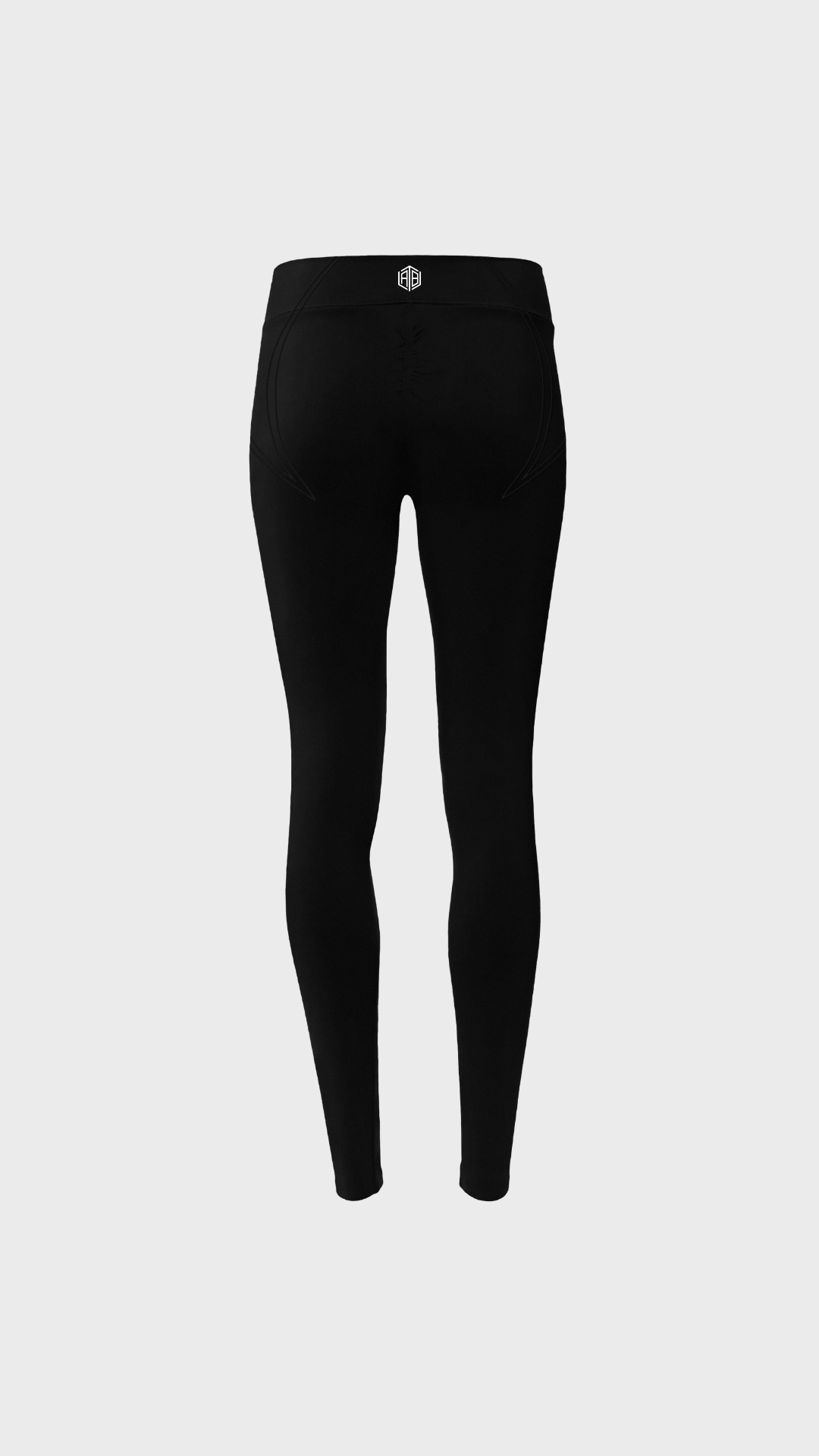 The Everyday Seamless Legging - Attractedtoblack