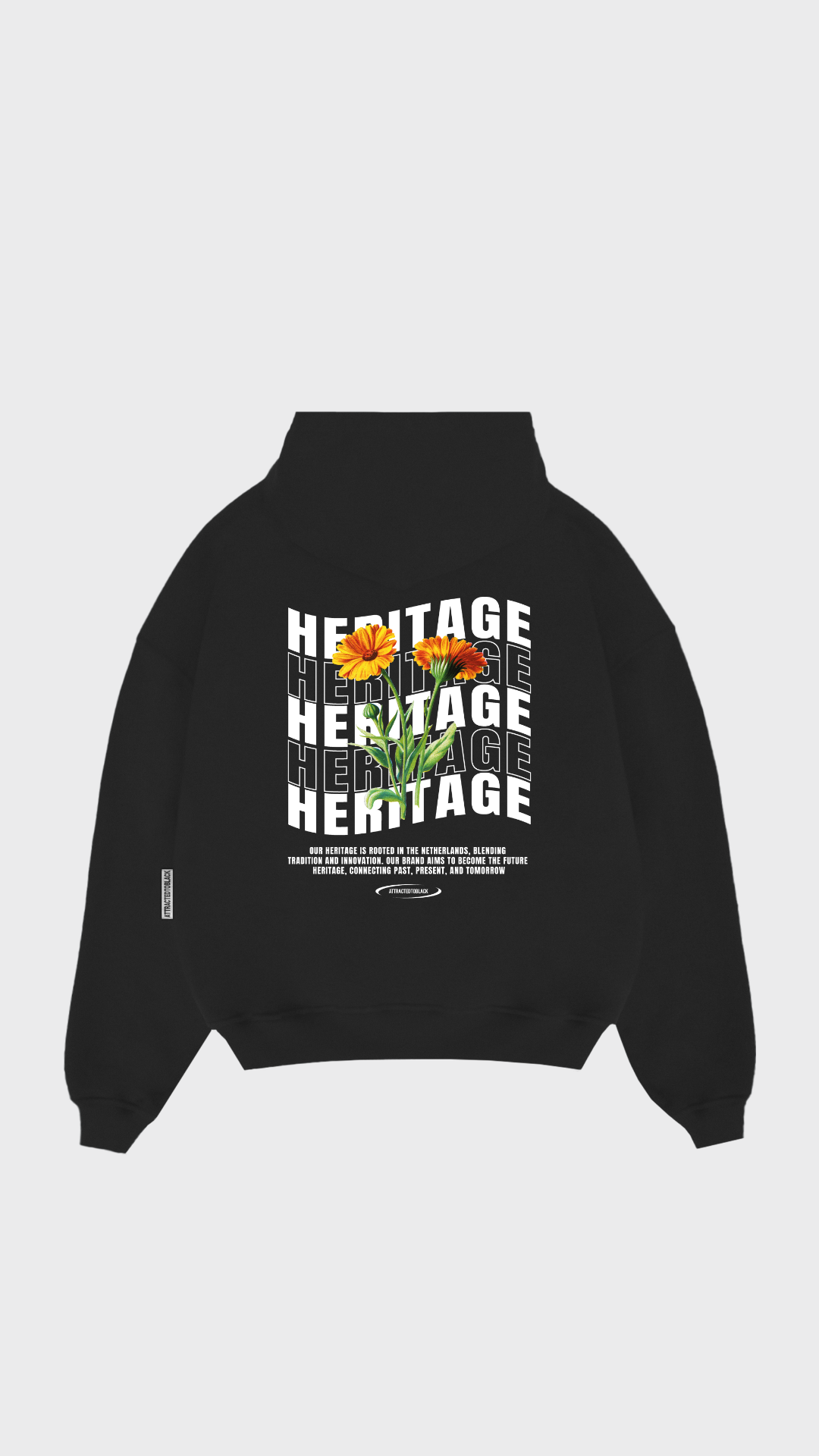 The Ancestry Hoodie