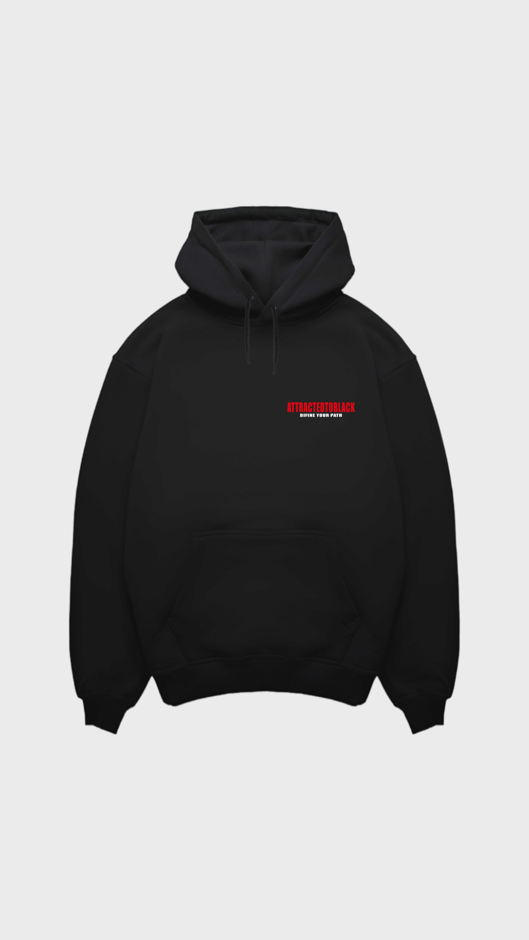 The Path Regular Hoodie
