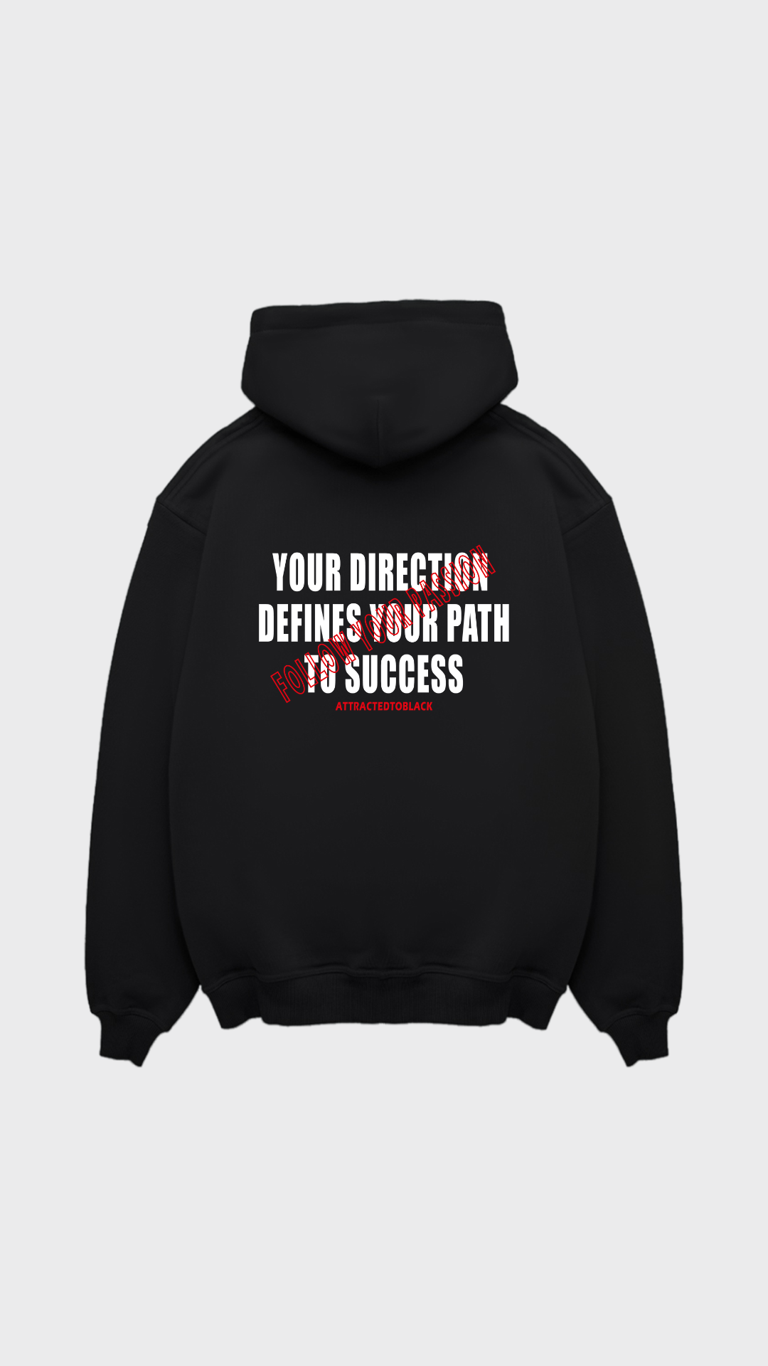 The Path Regular Hoodie
