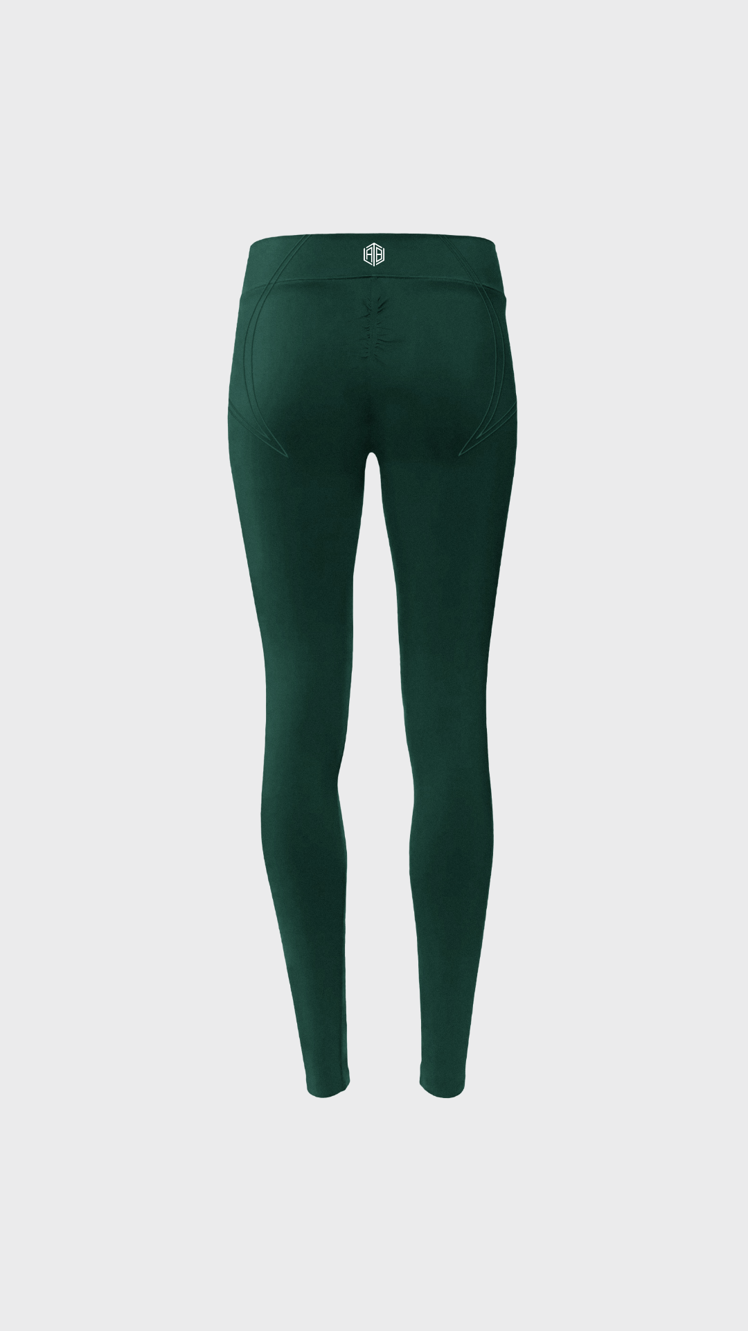 The Everyday Seamless Legging - Attractedtoblack