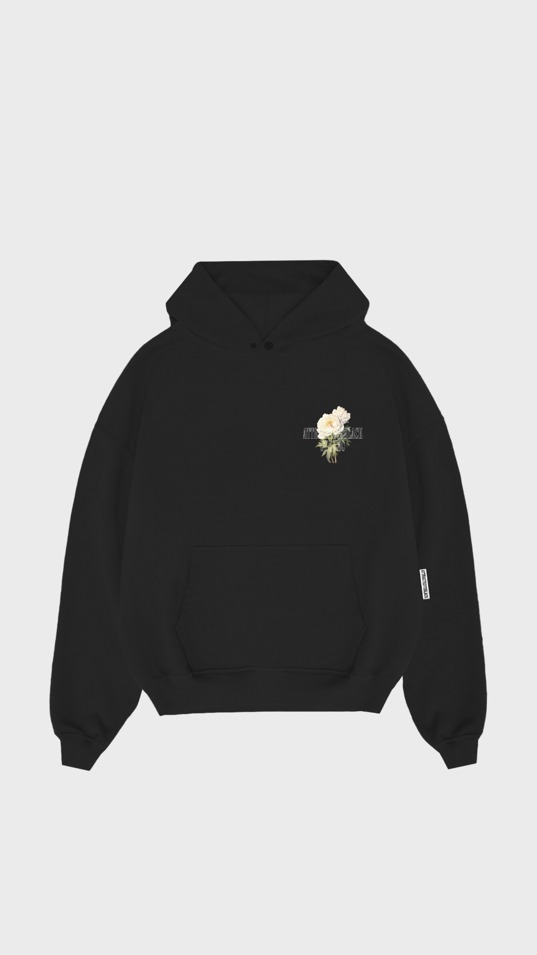 The ATB Studios Hoodie - Attractedtoblack