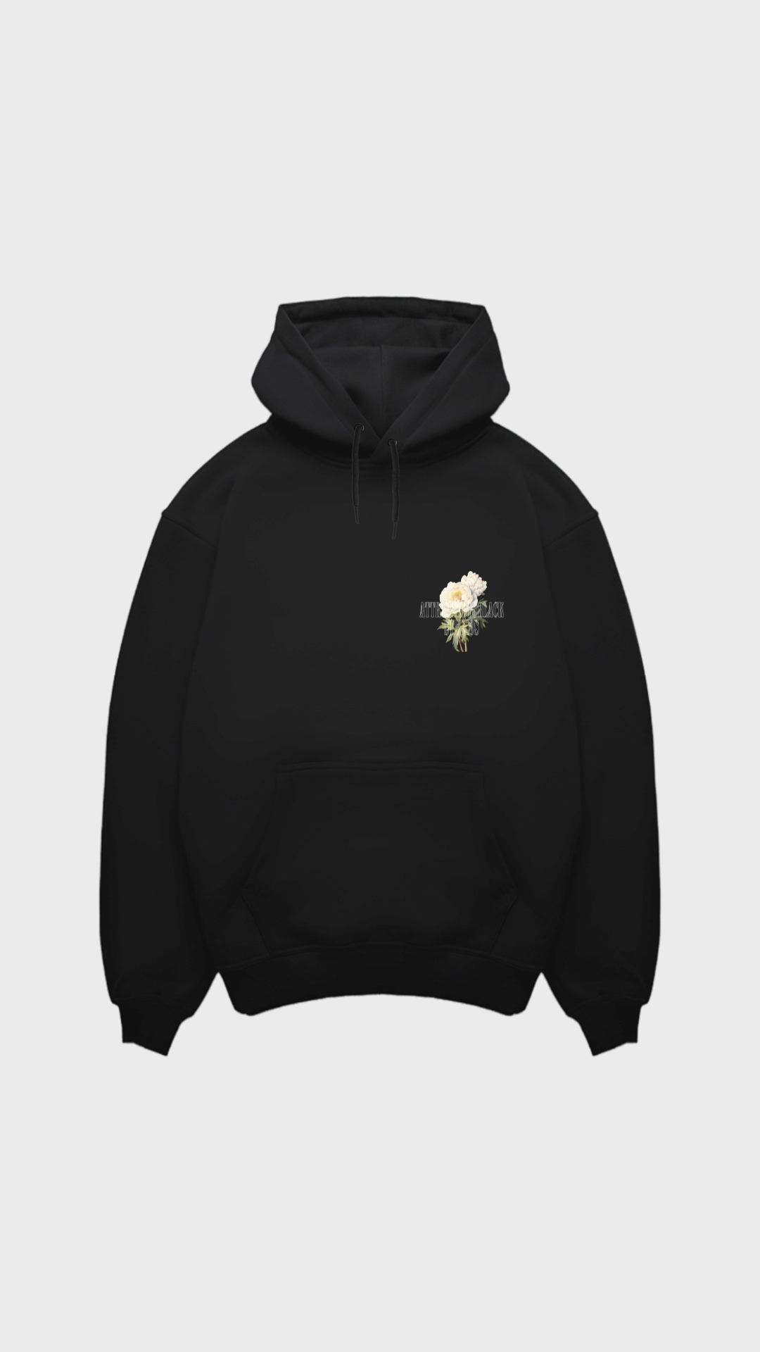 The Visionary Regular Hoodie
