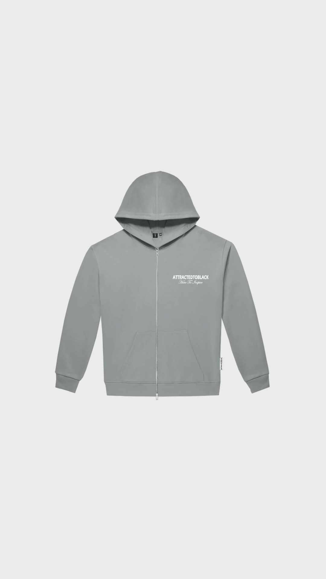 The Inspire Zip Hoodie