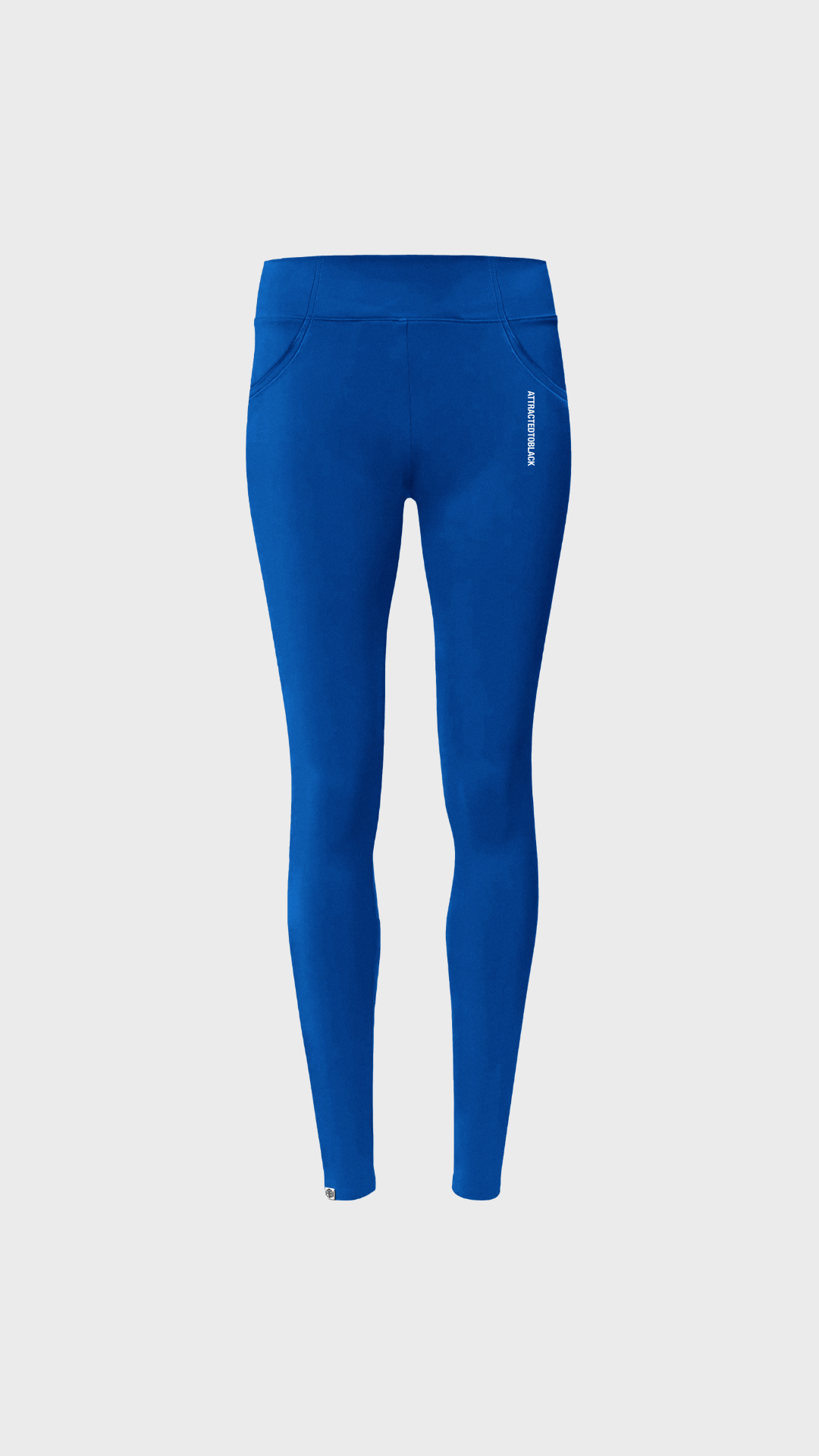 The Everyday Seamless Legging - Attractedtoblack