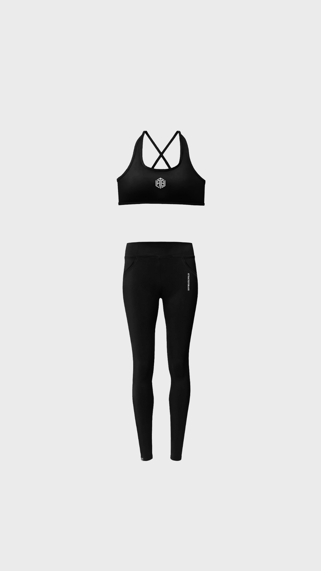 The Everyday Set - Attractedtoblack