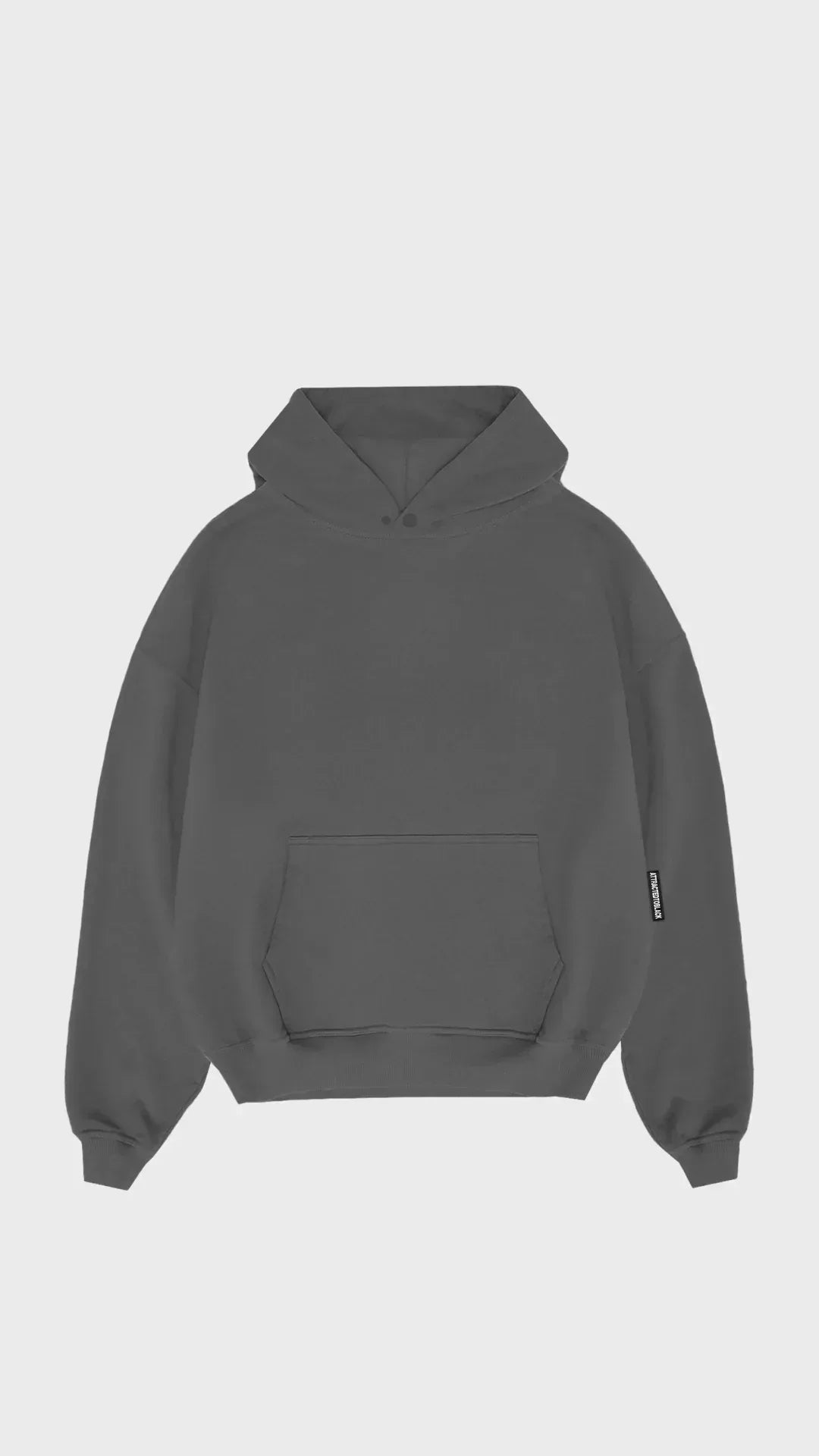 The Dreams Hoodie - Attractedtoblack