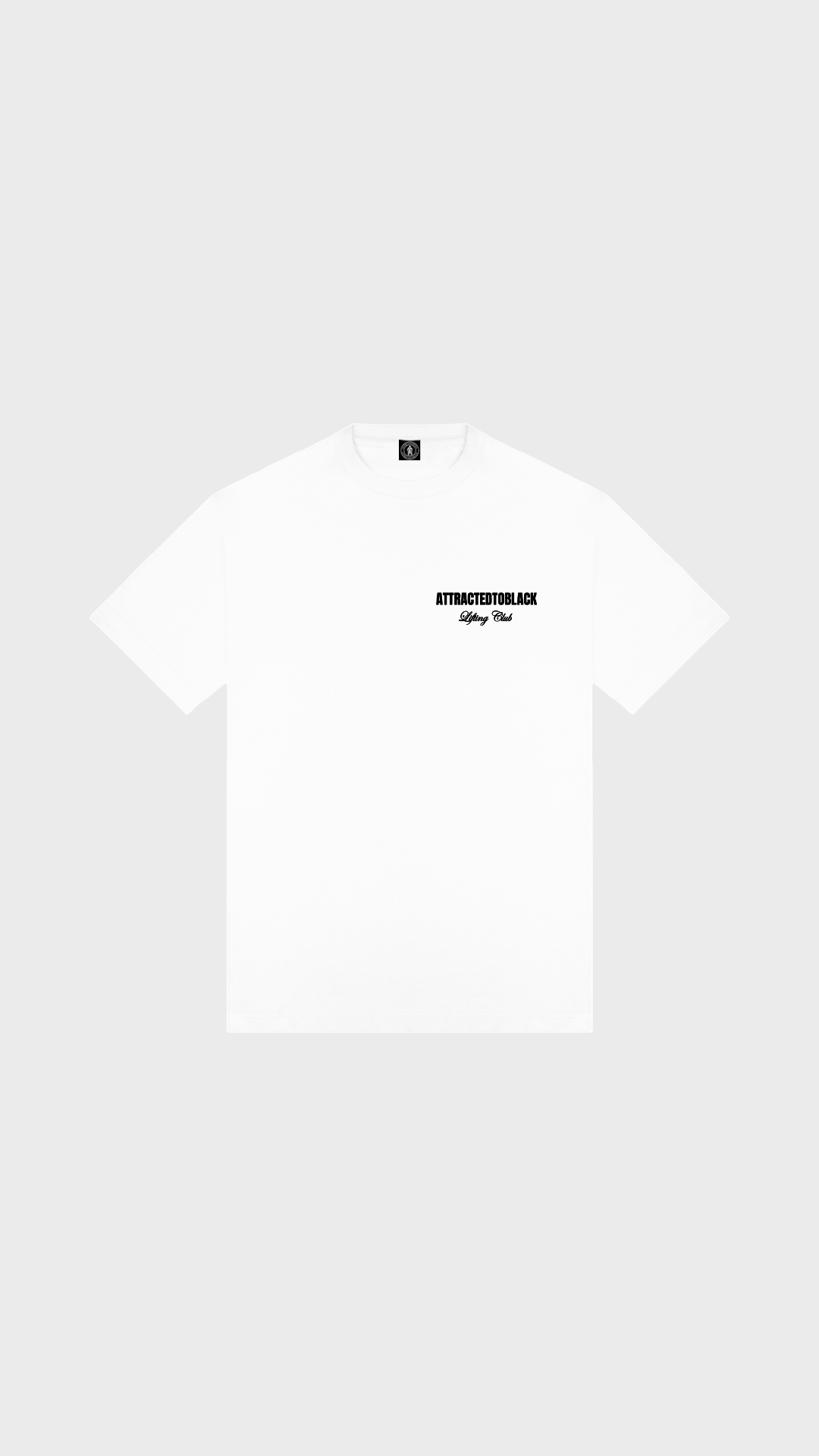 The Fitness Club Tee - Attractedtoblack