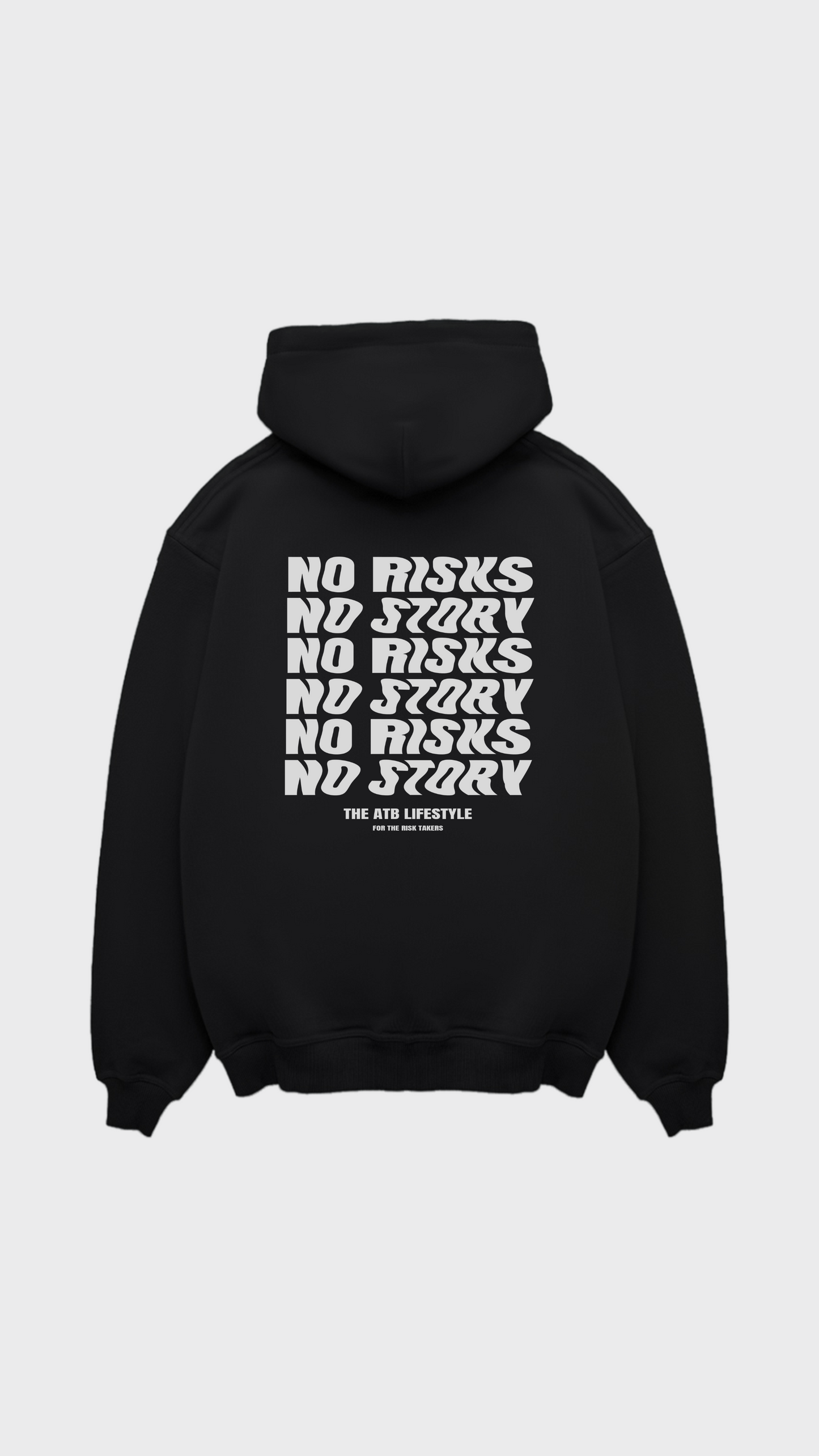The No Story Regular hoodie