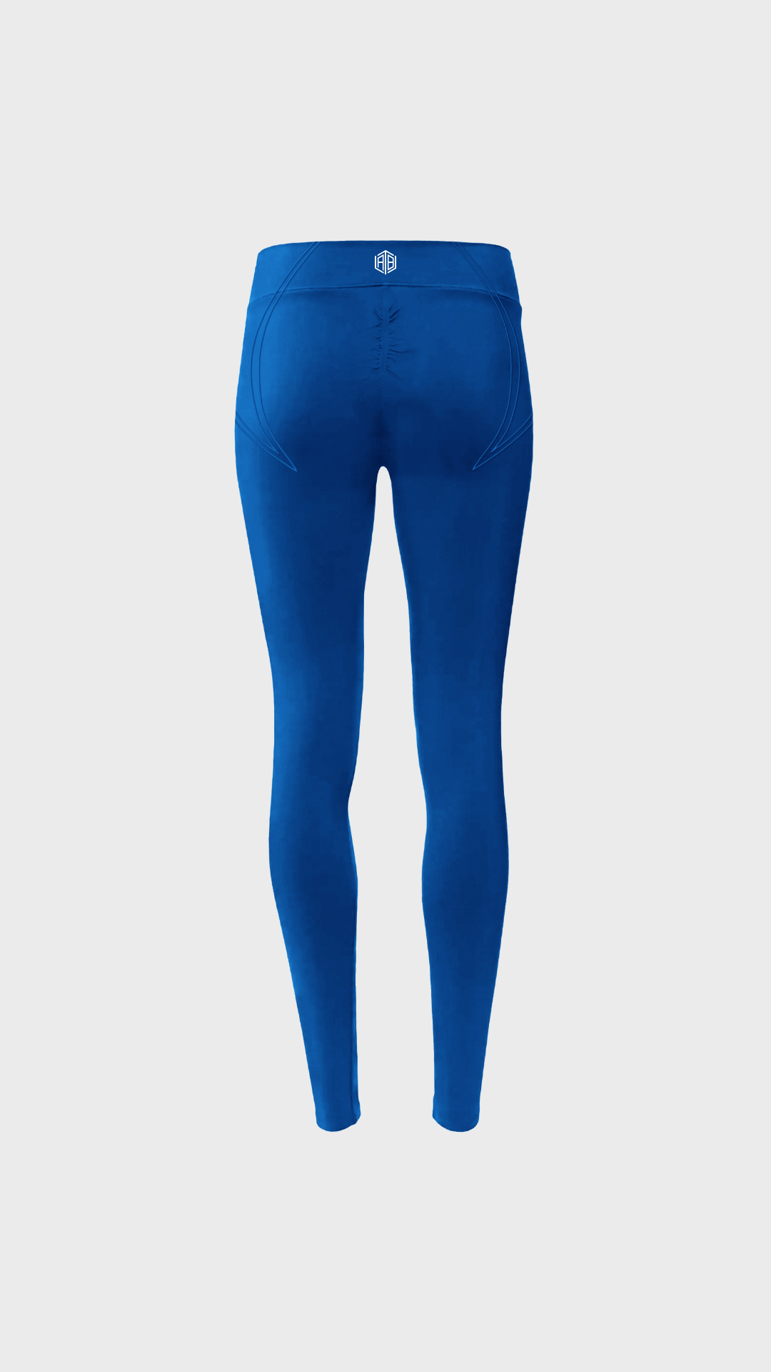 The Everyday Seamless Legging - Attractedtoblack