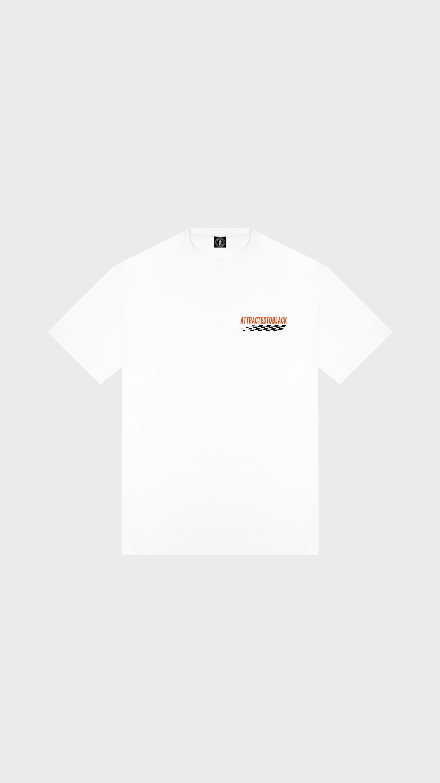 The Fast Track Tee - Attractedtoblack