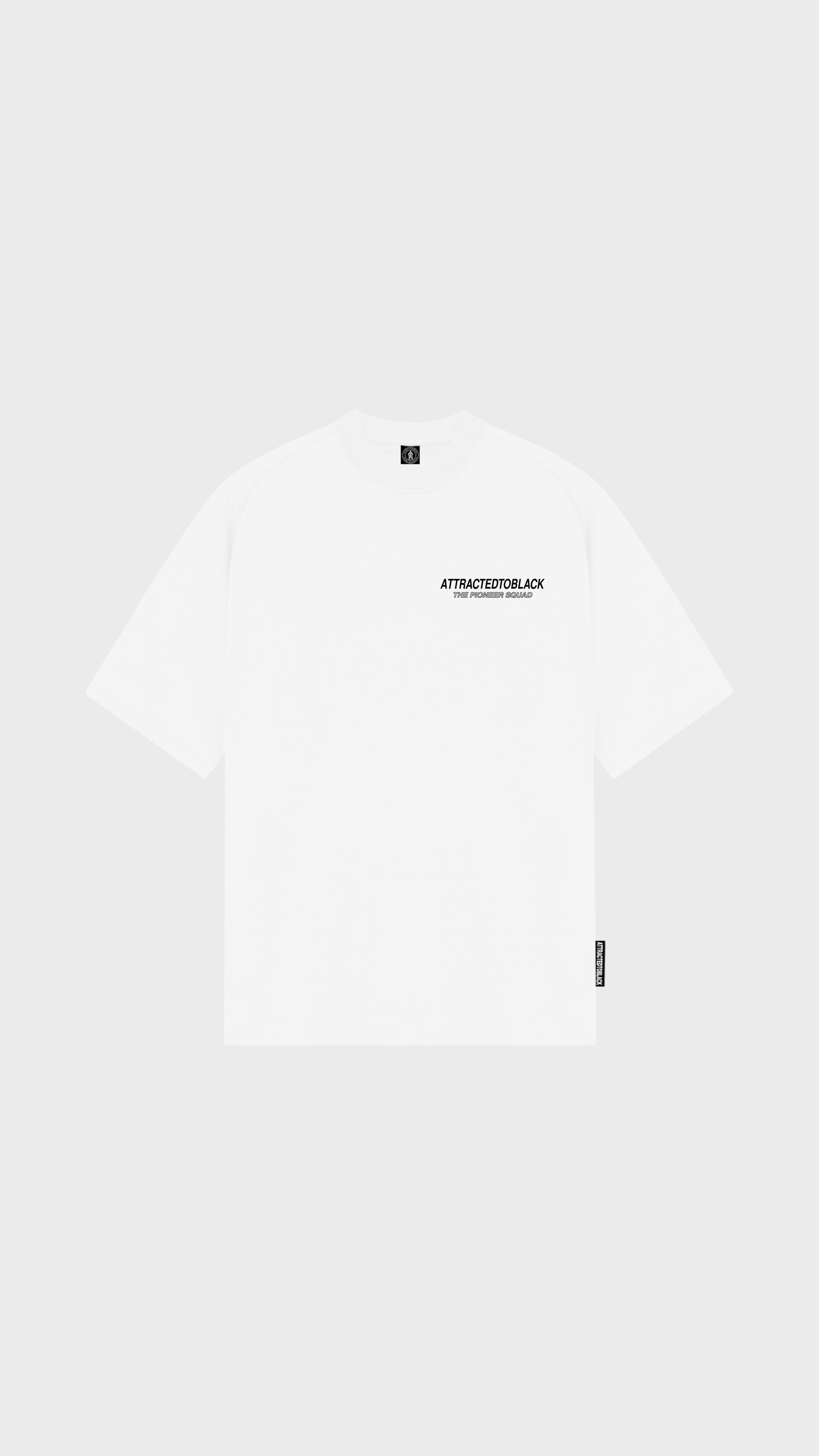 The Sidequest Oversized Tee