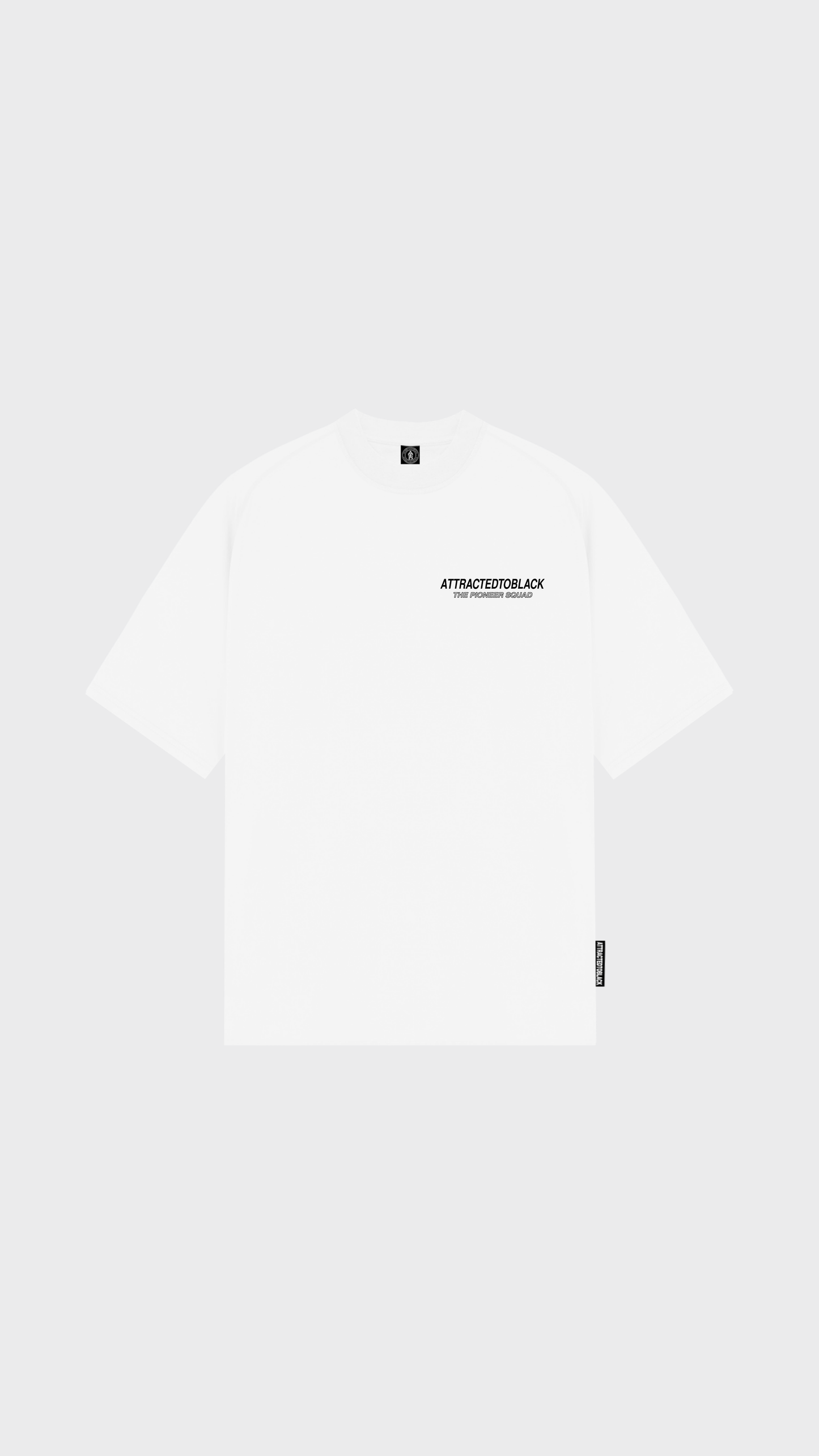 The Nearer To Oversized Tee