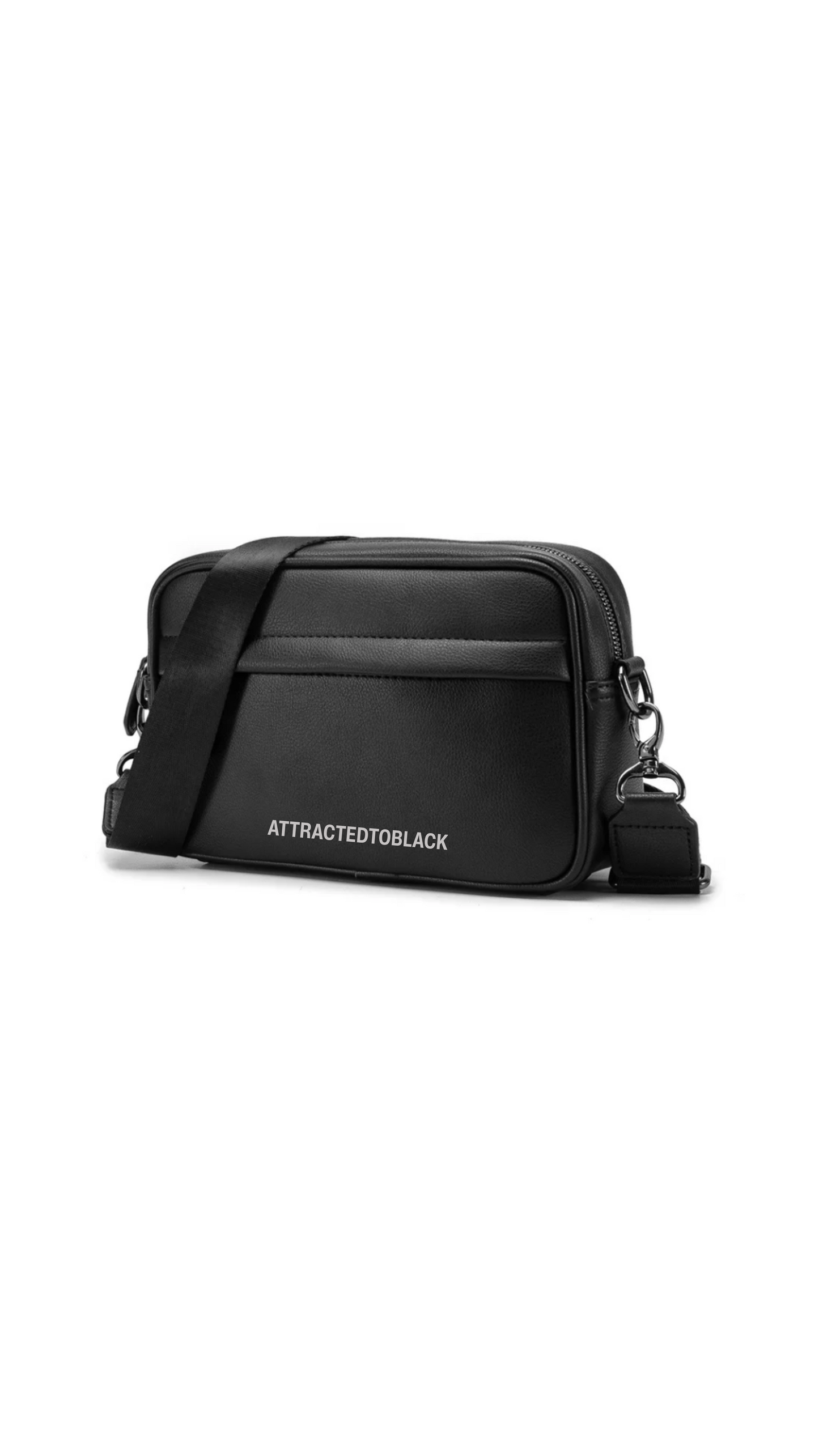 The Pure Messenger Bag
