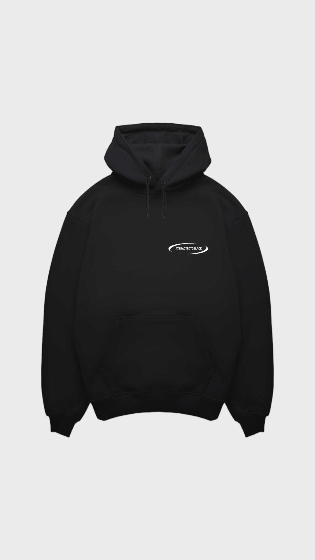 The Relevation Regular hoodie