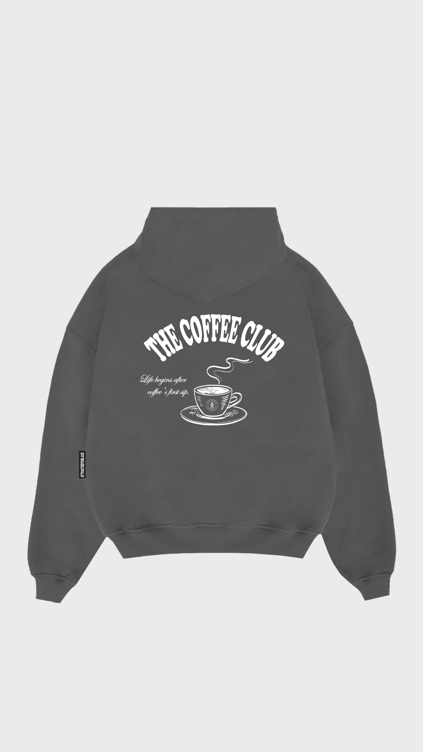 The Morning Brew Hoodie