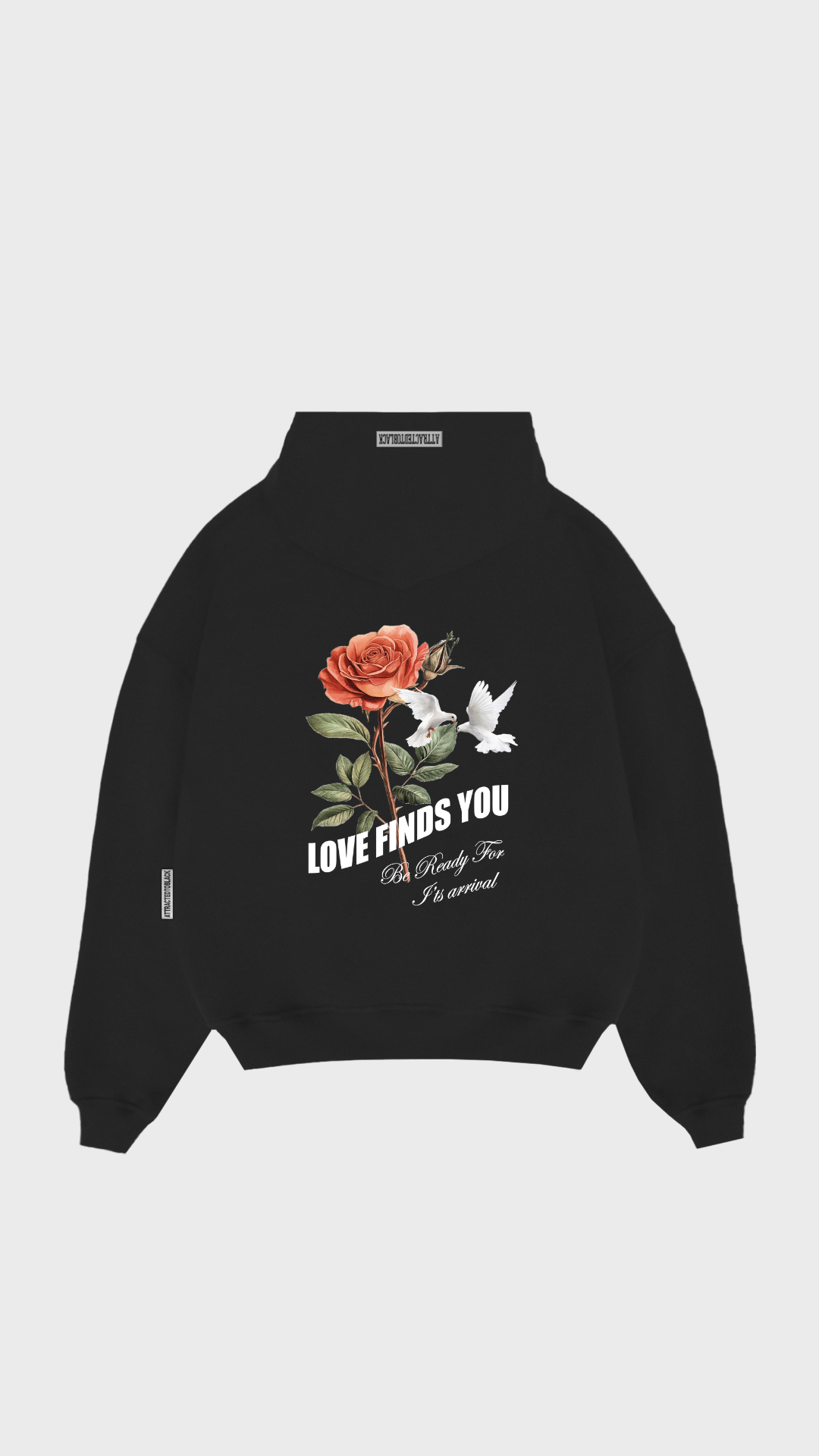 The Debut Hoodie