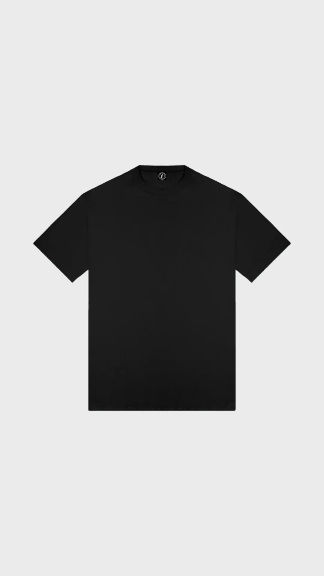 The Horizon Tee - Attractedtoblack