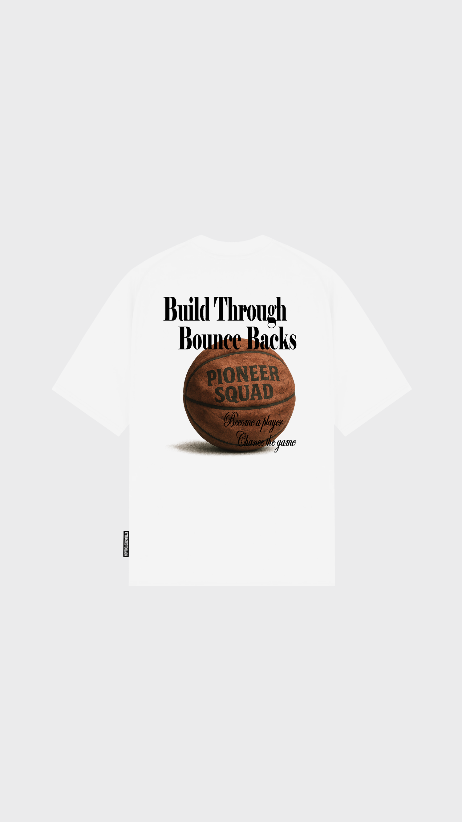 The Player Oversized Tee