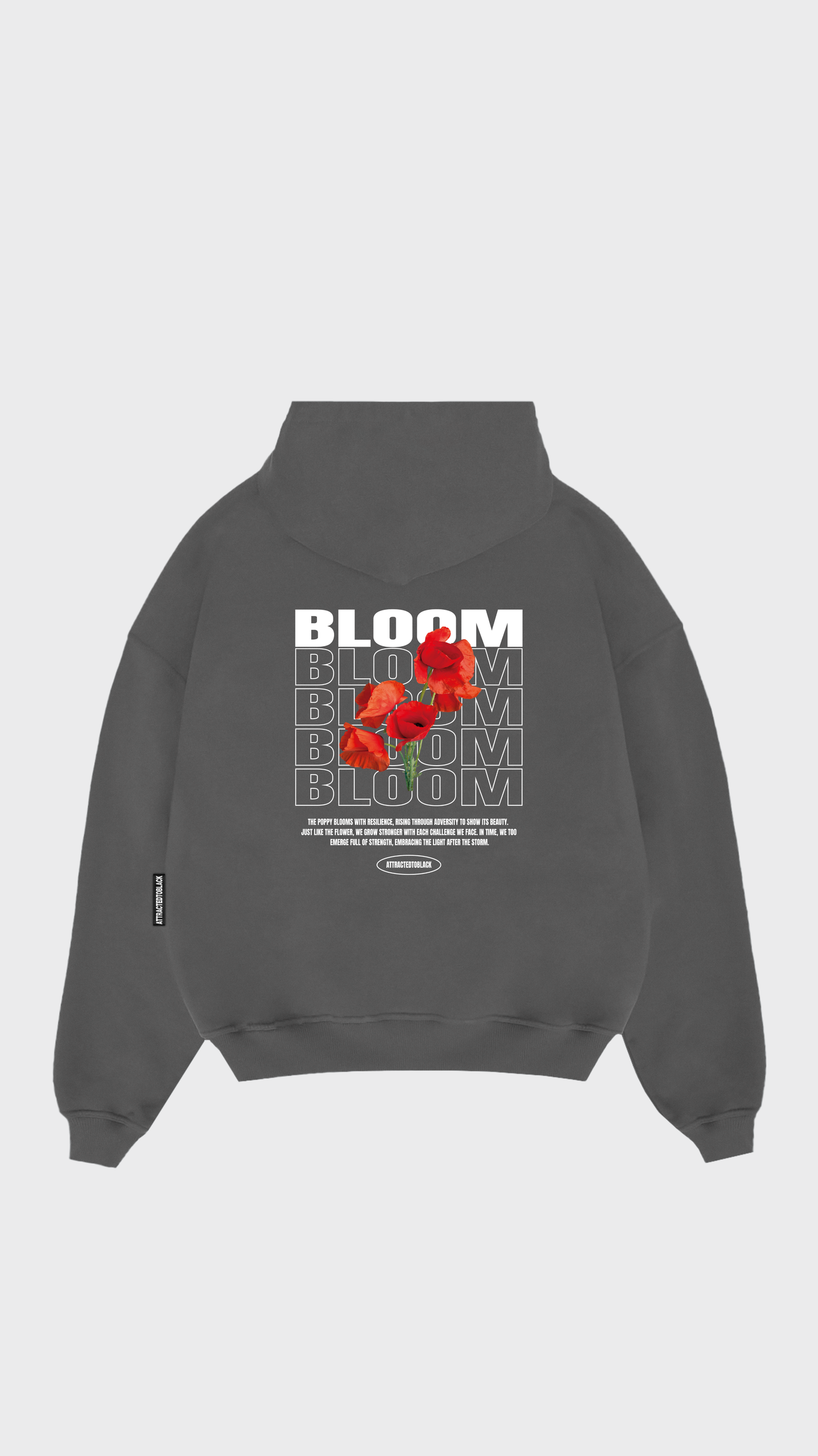 The Bloom Hoodie