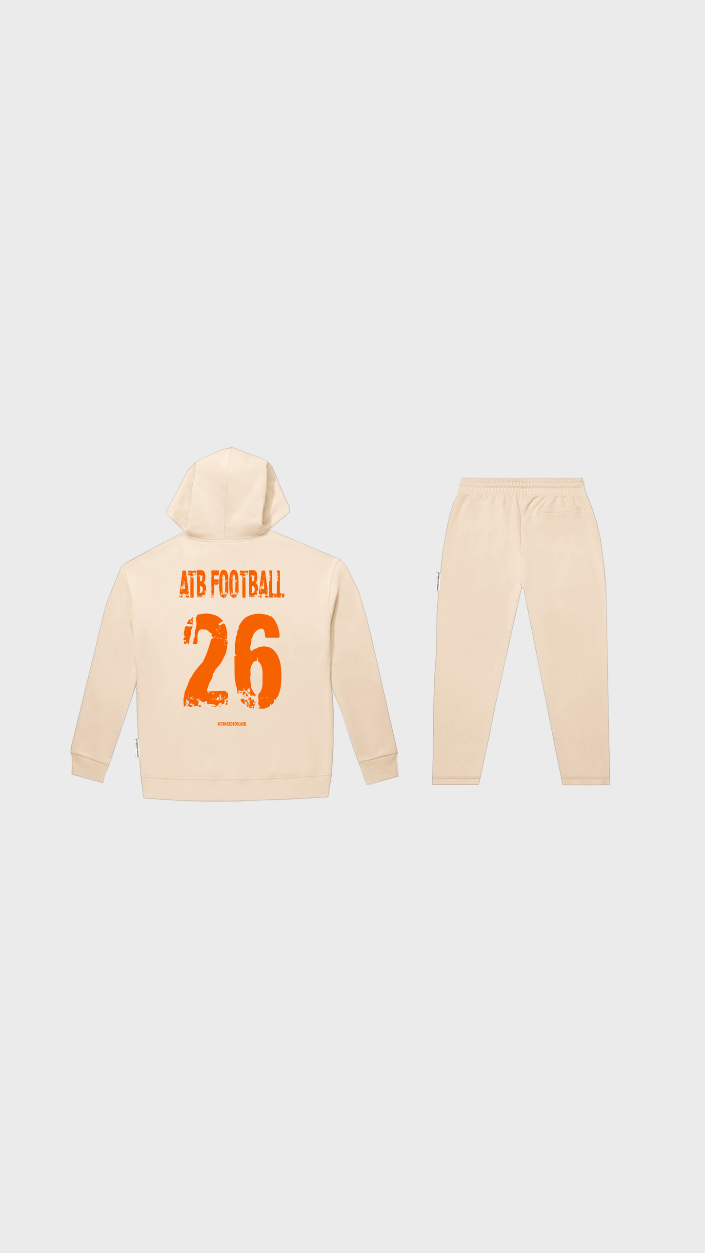 The ATB Football Tracksuit