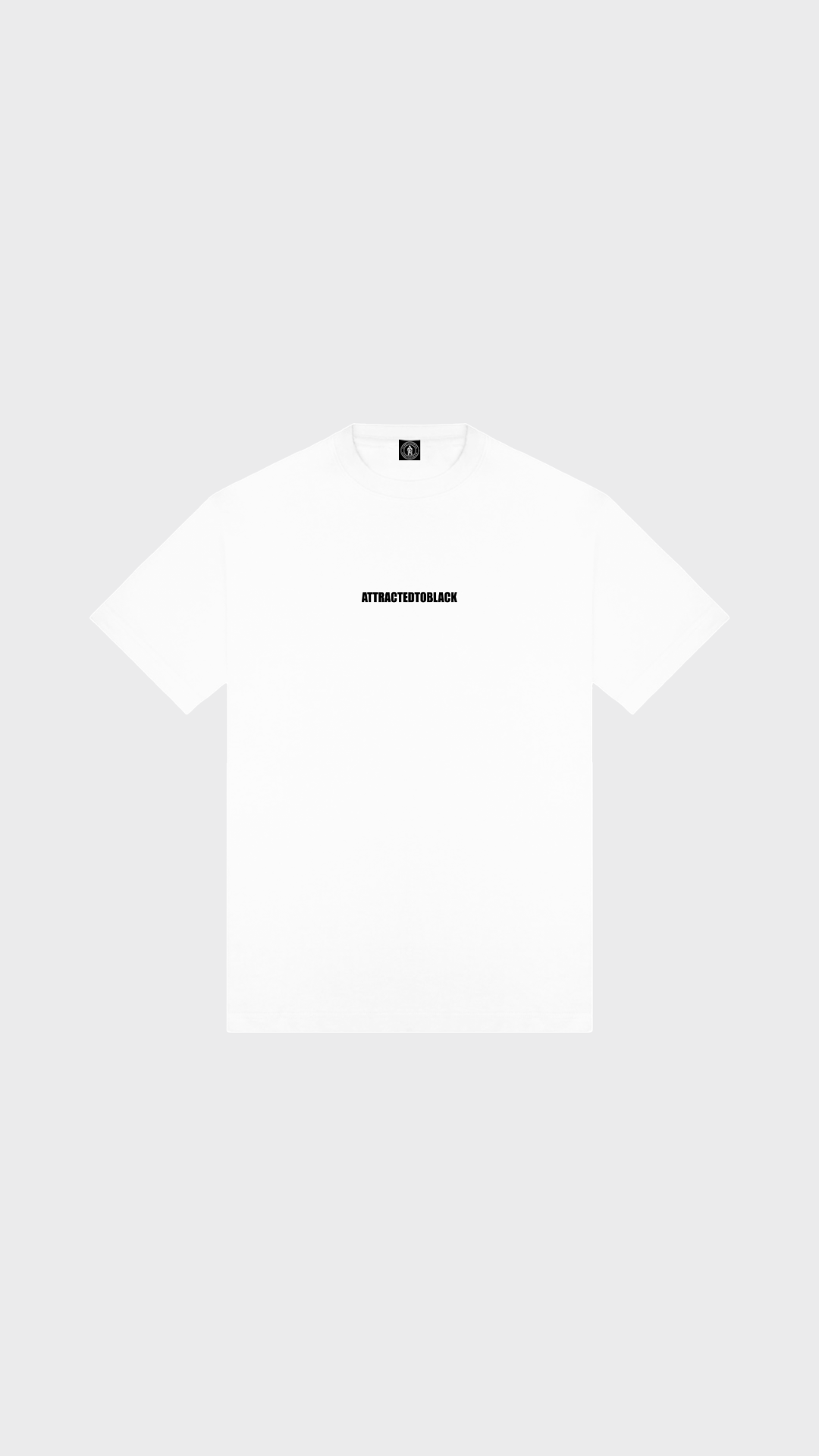The Involved Tee - Attractedtoblack
