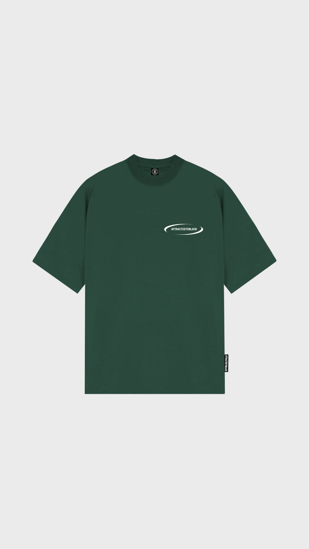 La camiseta extragrande El despertar