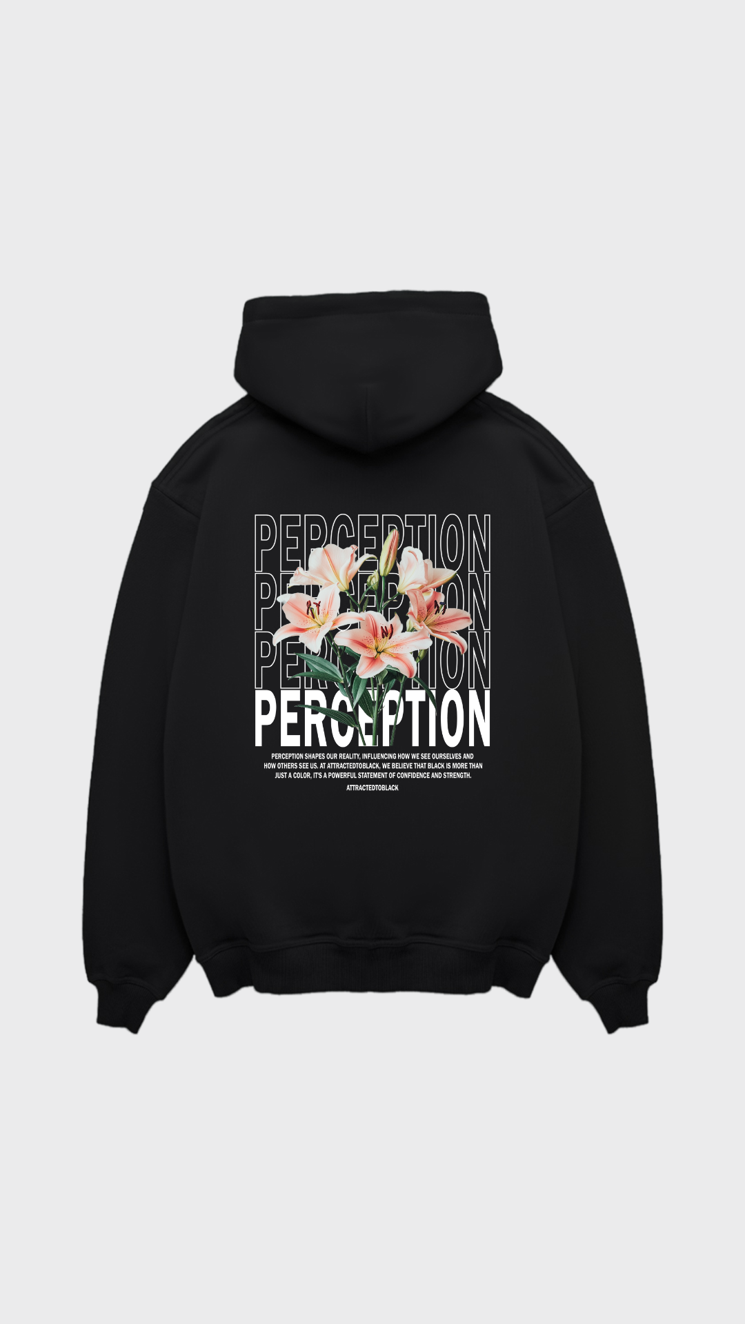 The Insight Regular Hoodie