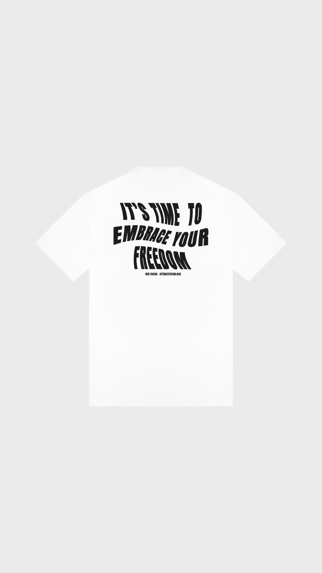 The Embrace Tee