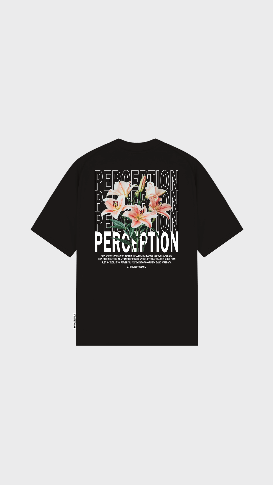 The Insight Oversized Tee