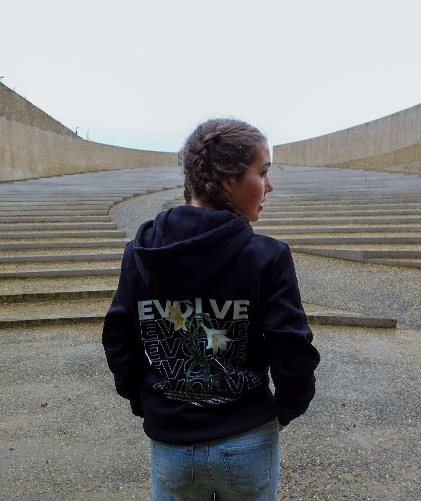 The Evolve Hoodie
