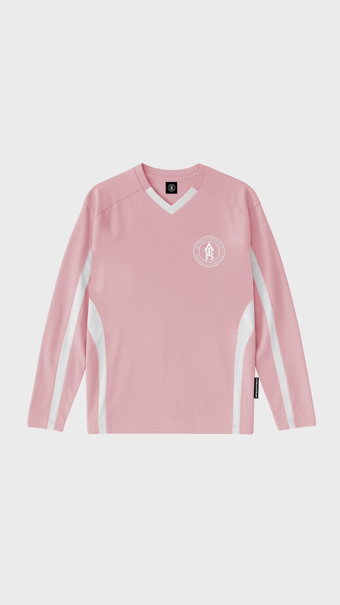 The Collectors Club Longsleeve - Attractedtoblack