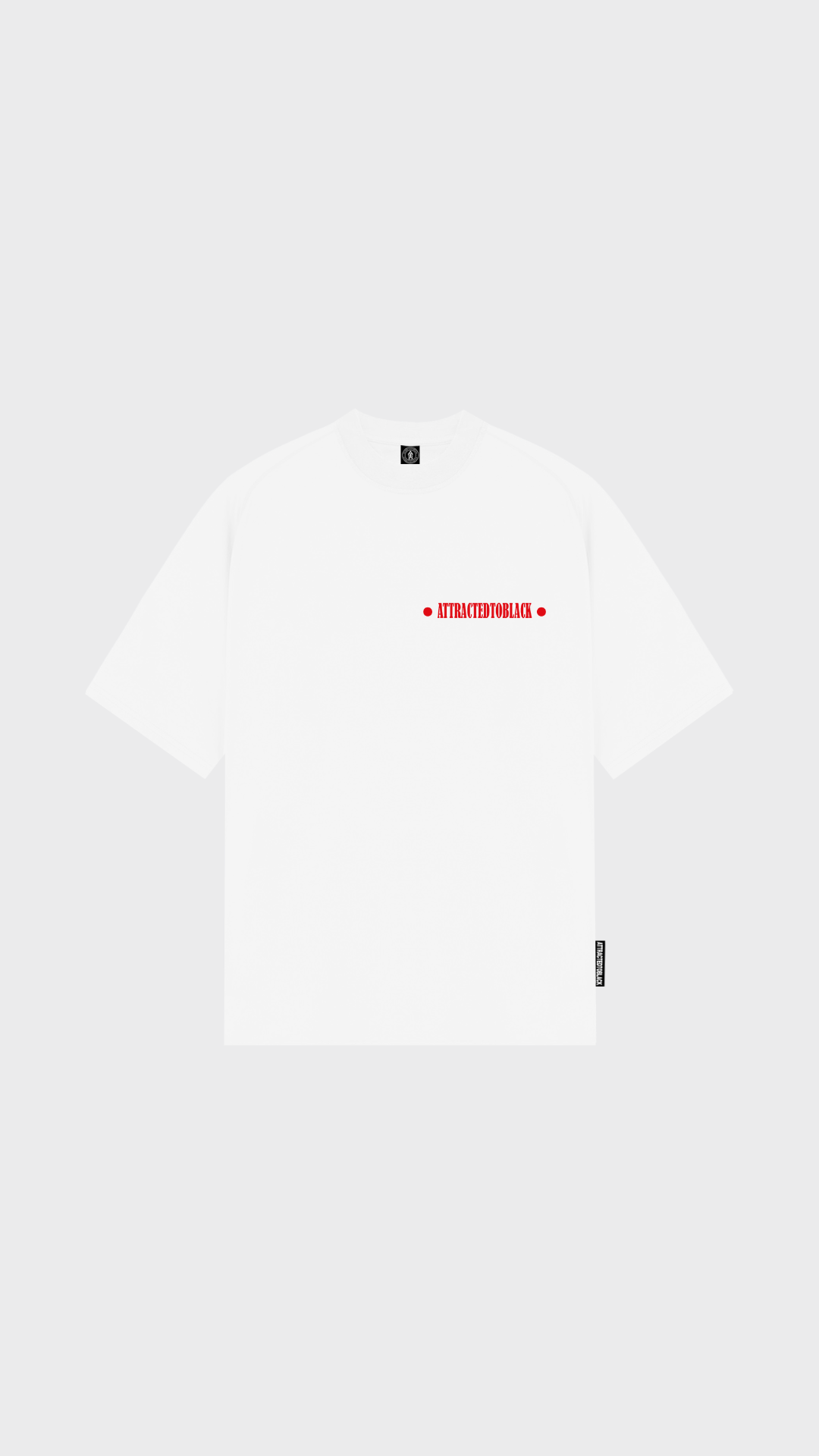The Love Language Oversized Tee