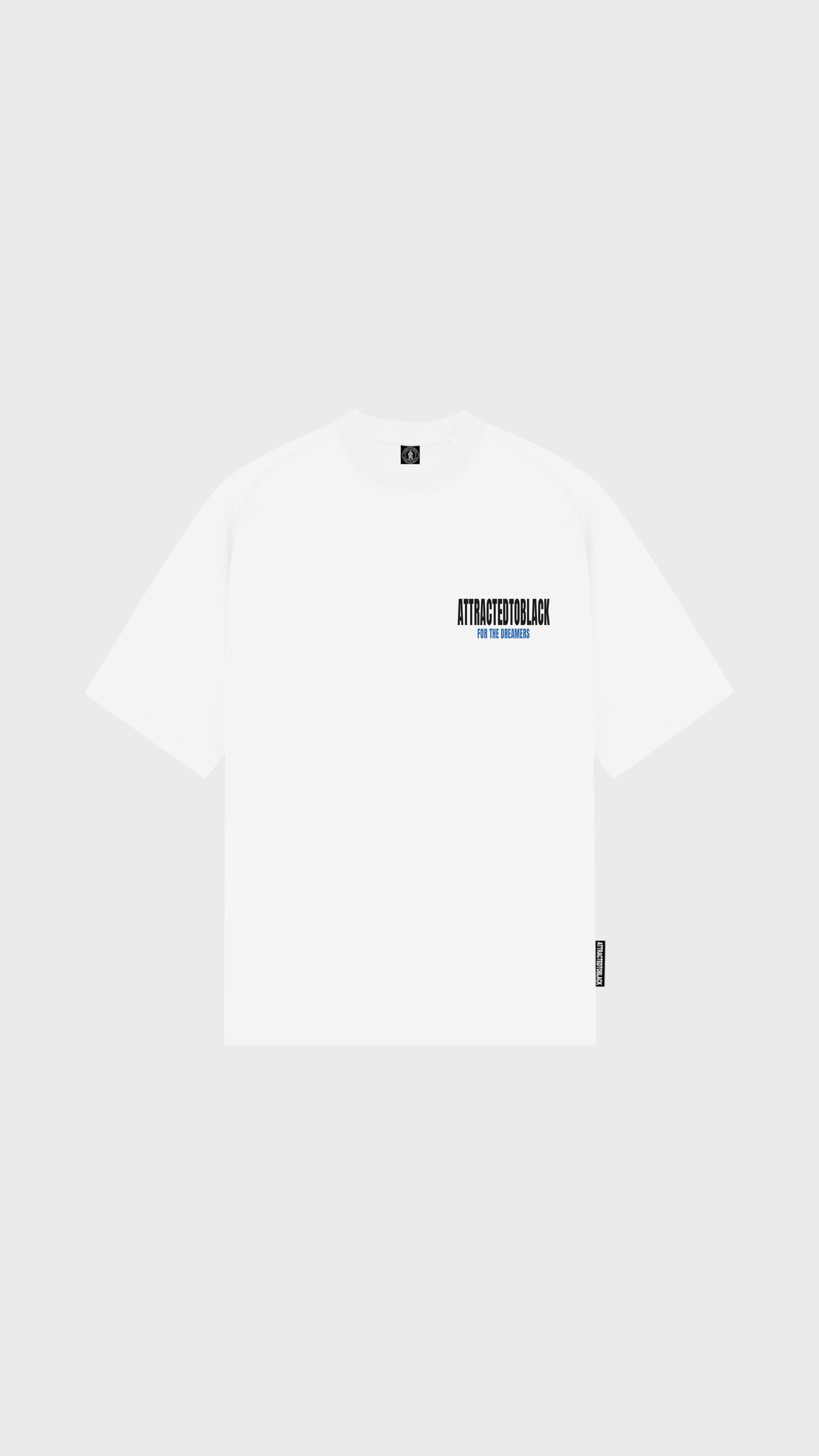The Seekers Oversized Tee