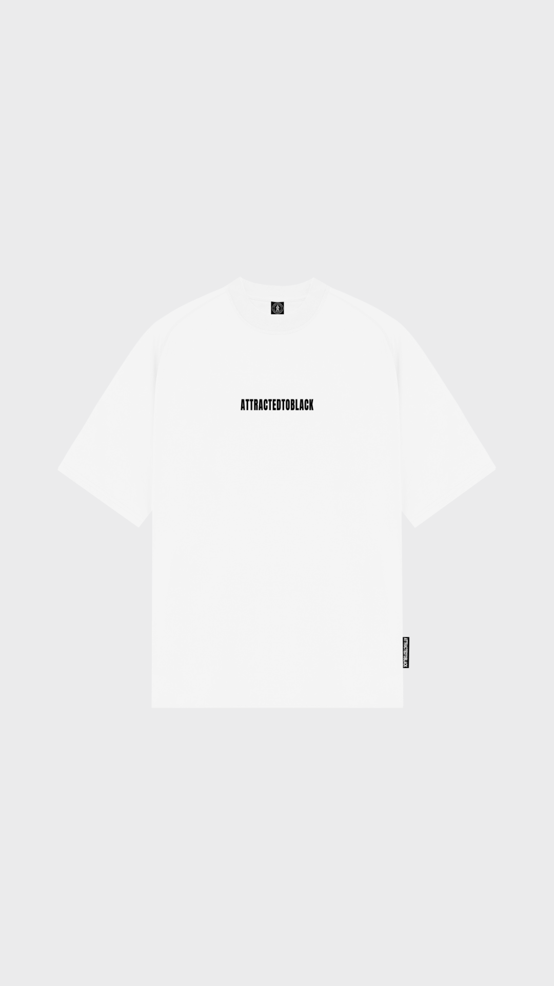 The Serenity Oversized Tee